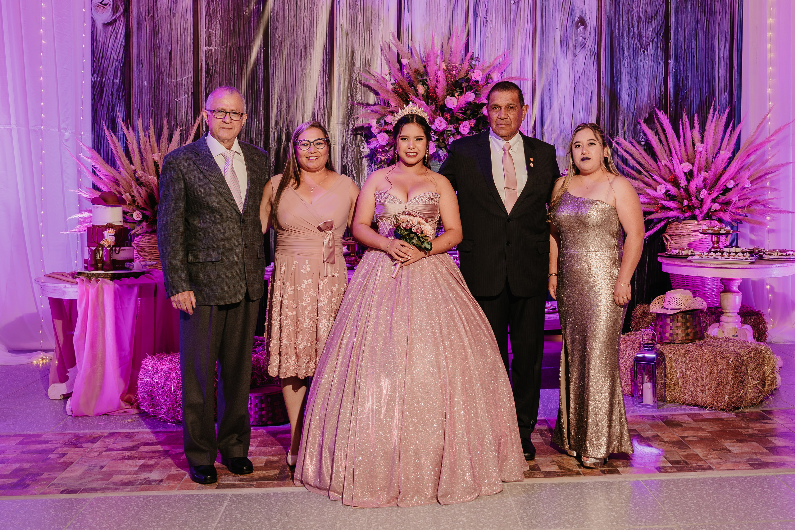 XV DE LETIZIA. Studio KVTA | Fotografía y Video de Bodas en Arequipa