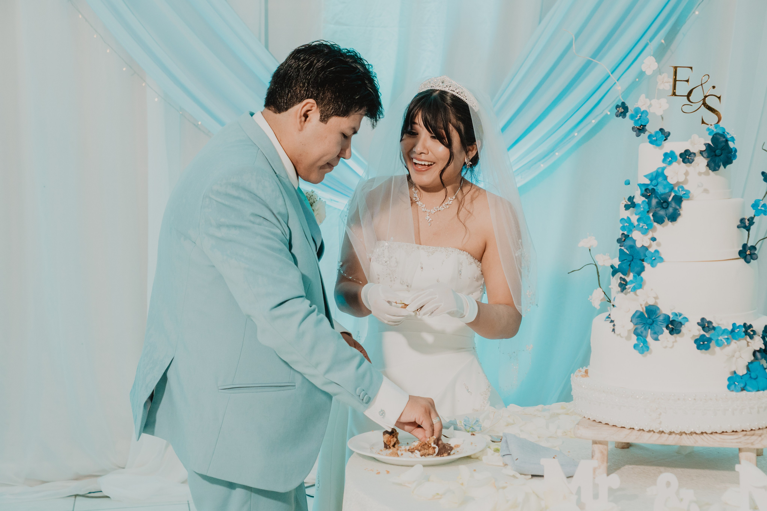 STEISY + EMMANUEL | BODA RELIGIOSA. Studio KVTA | Fotografía y Video de Bodas en Arequipa