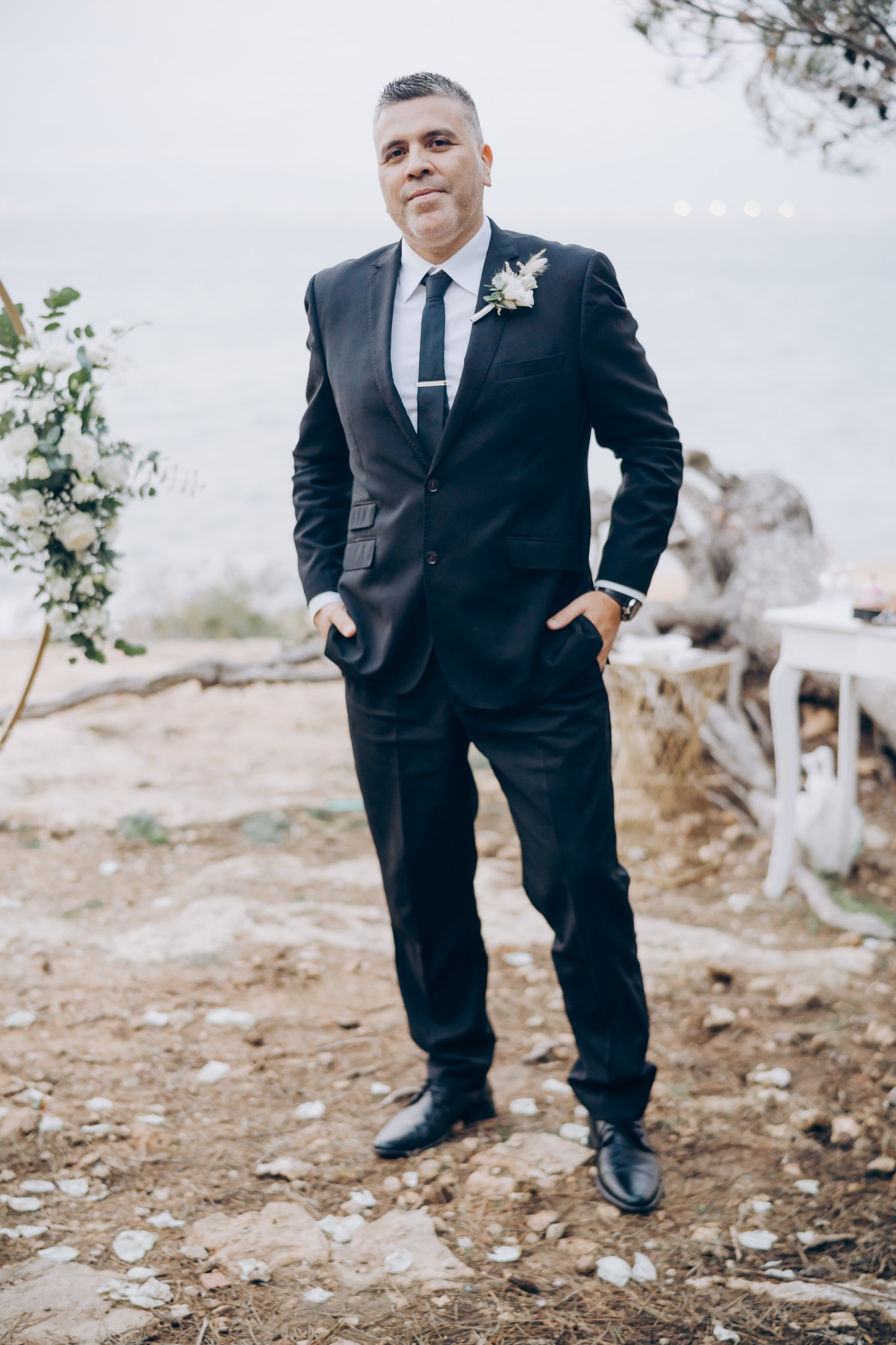 Wedding in March. Фотограф у Пальма де Майорка