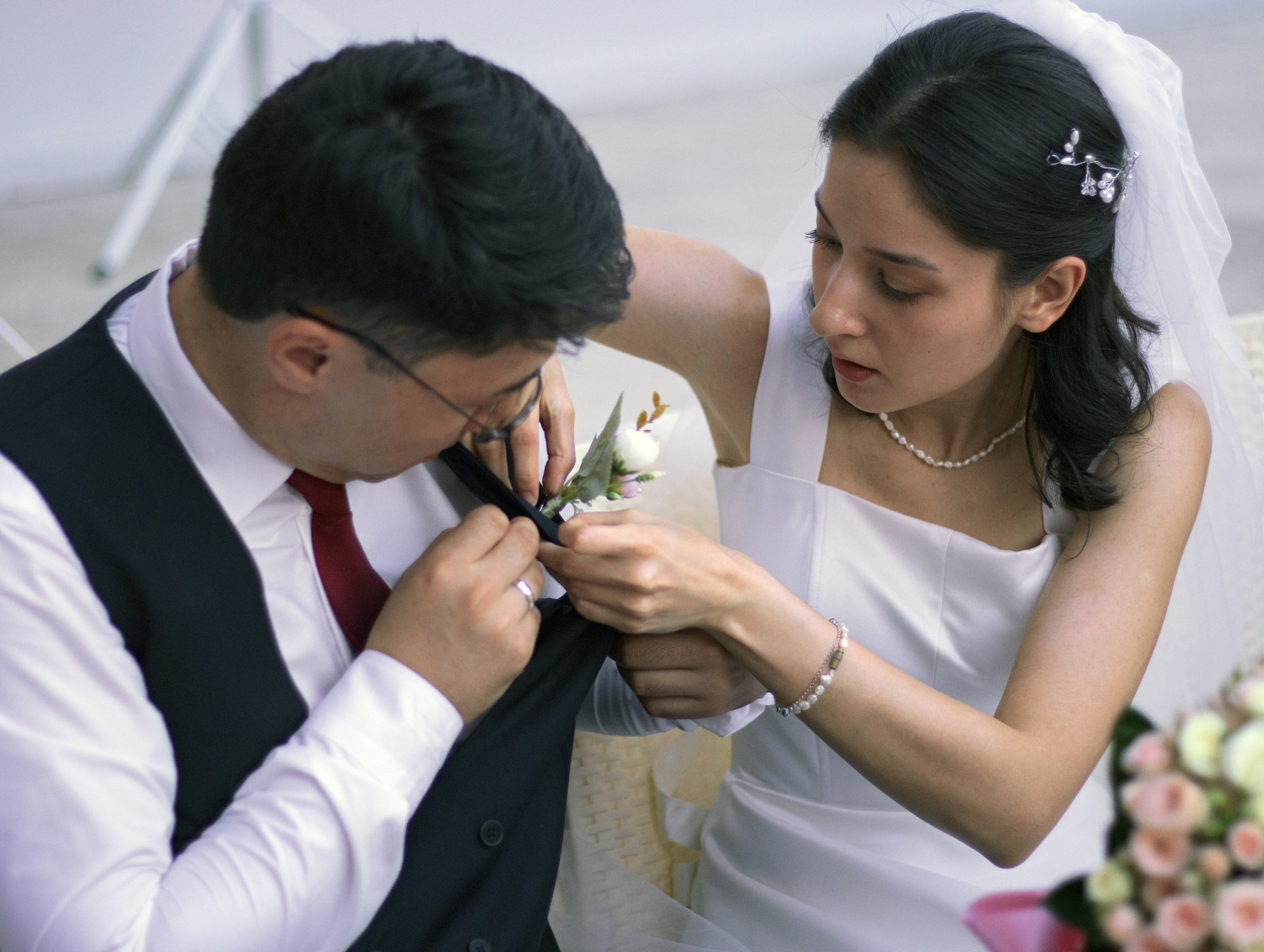 Свадьба Эльсанам и Атай. Фотограф в Ташкенте, Аксенова Дарья