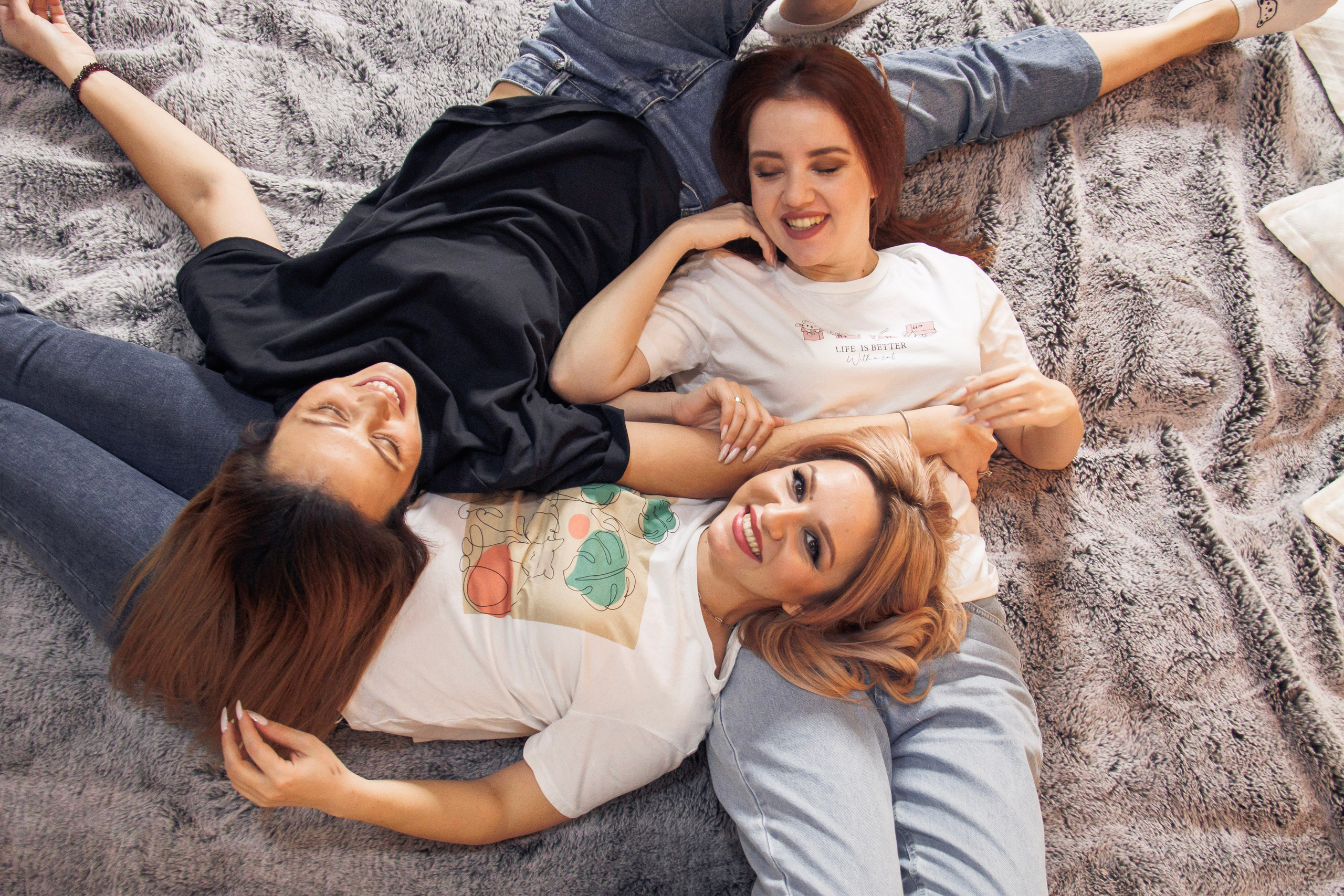 Вика, Луиза, Алина. Дружба. Фотограф в Ташкенте, Аксенова Дарья