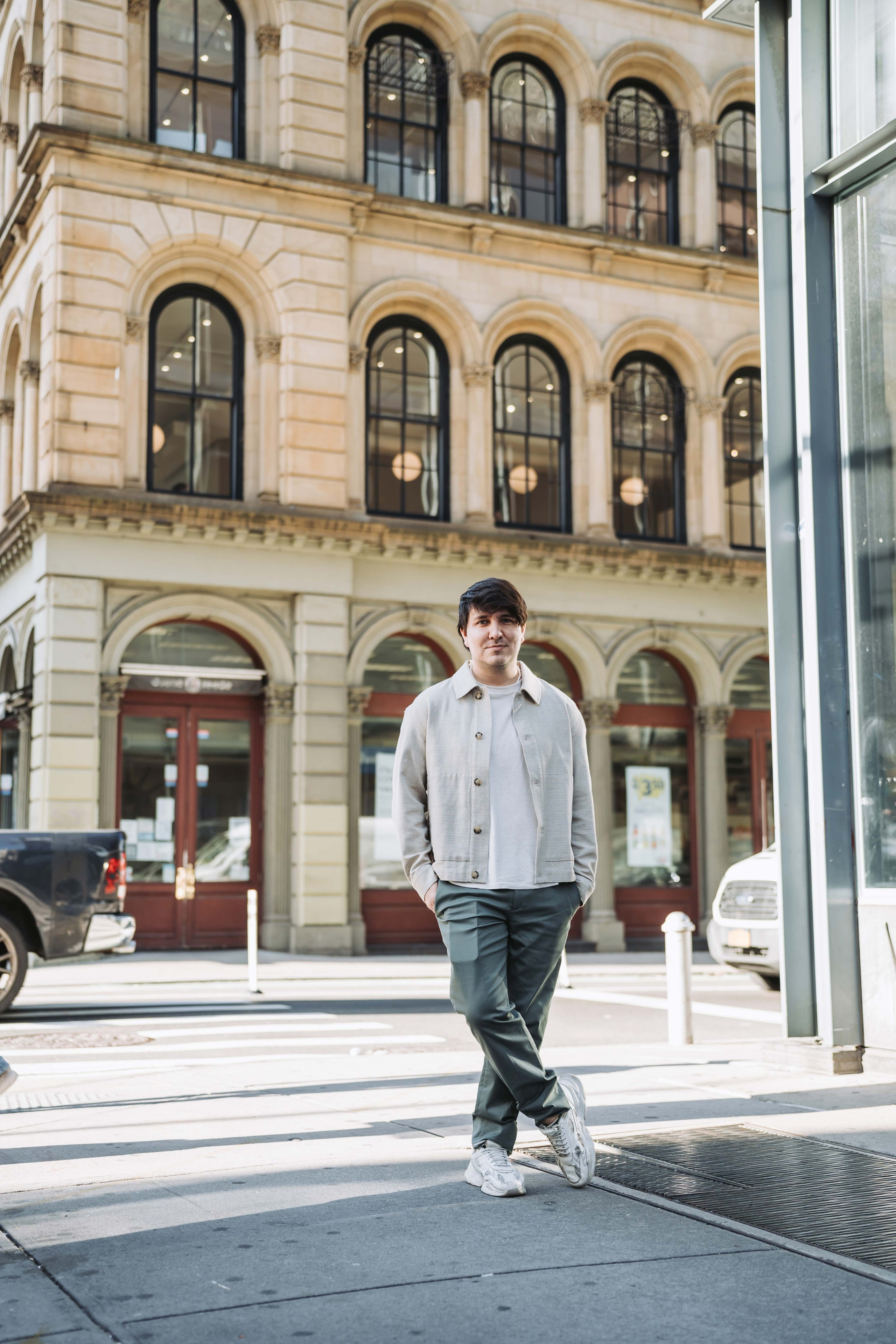 David&Andrés. Photographer in New York Faery By Mary