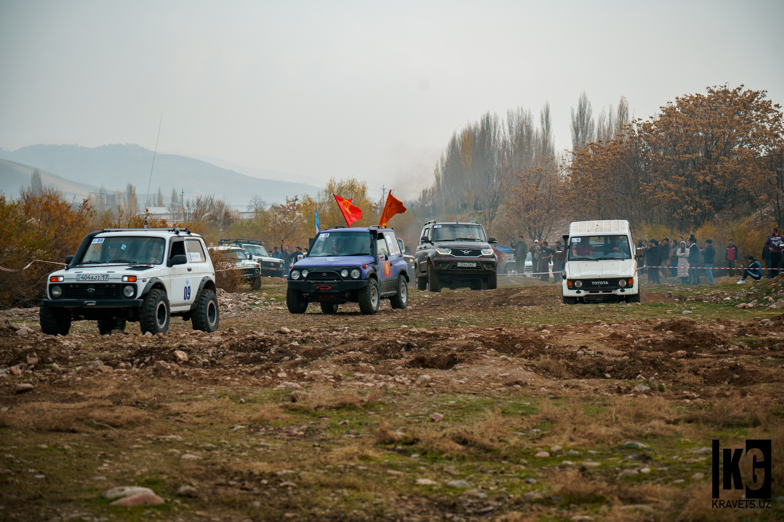 Джип Спринт 19.11.23. Фотограф Григорий Кравец