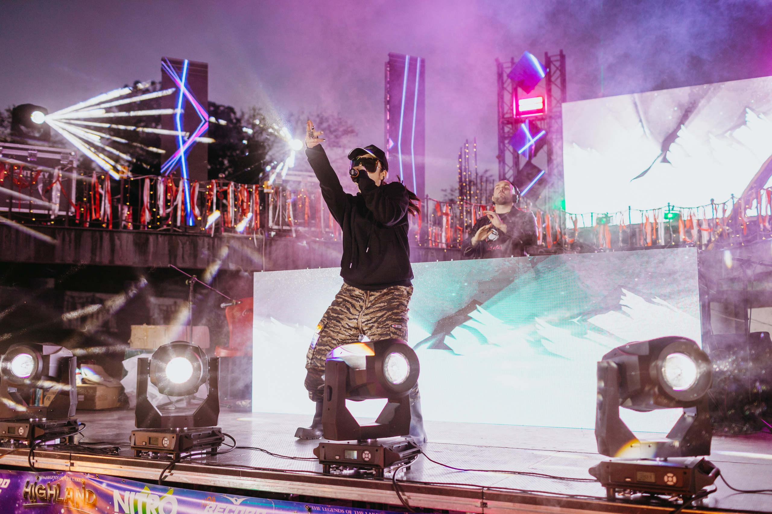 Фестиваль HIGHLAND от радио RECORD. Фотограф в Бишкеке Оксана Шувалова