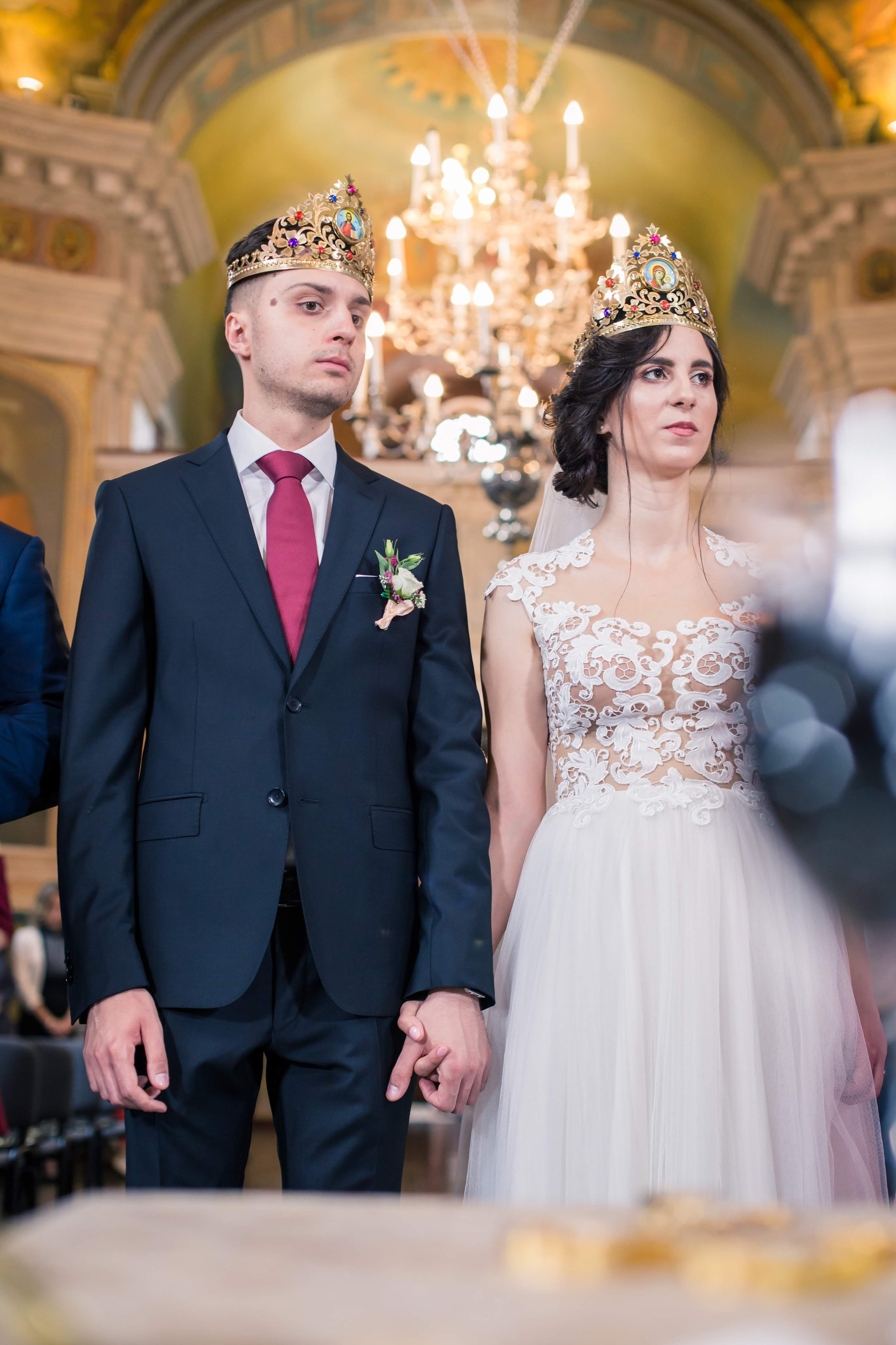 Eliza si Stefan by Fotograf nunta Iasi — Eduard Schiopu