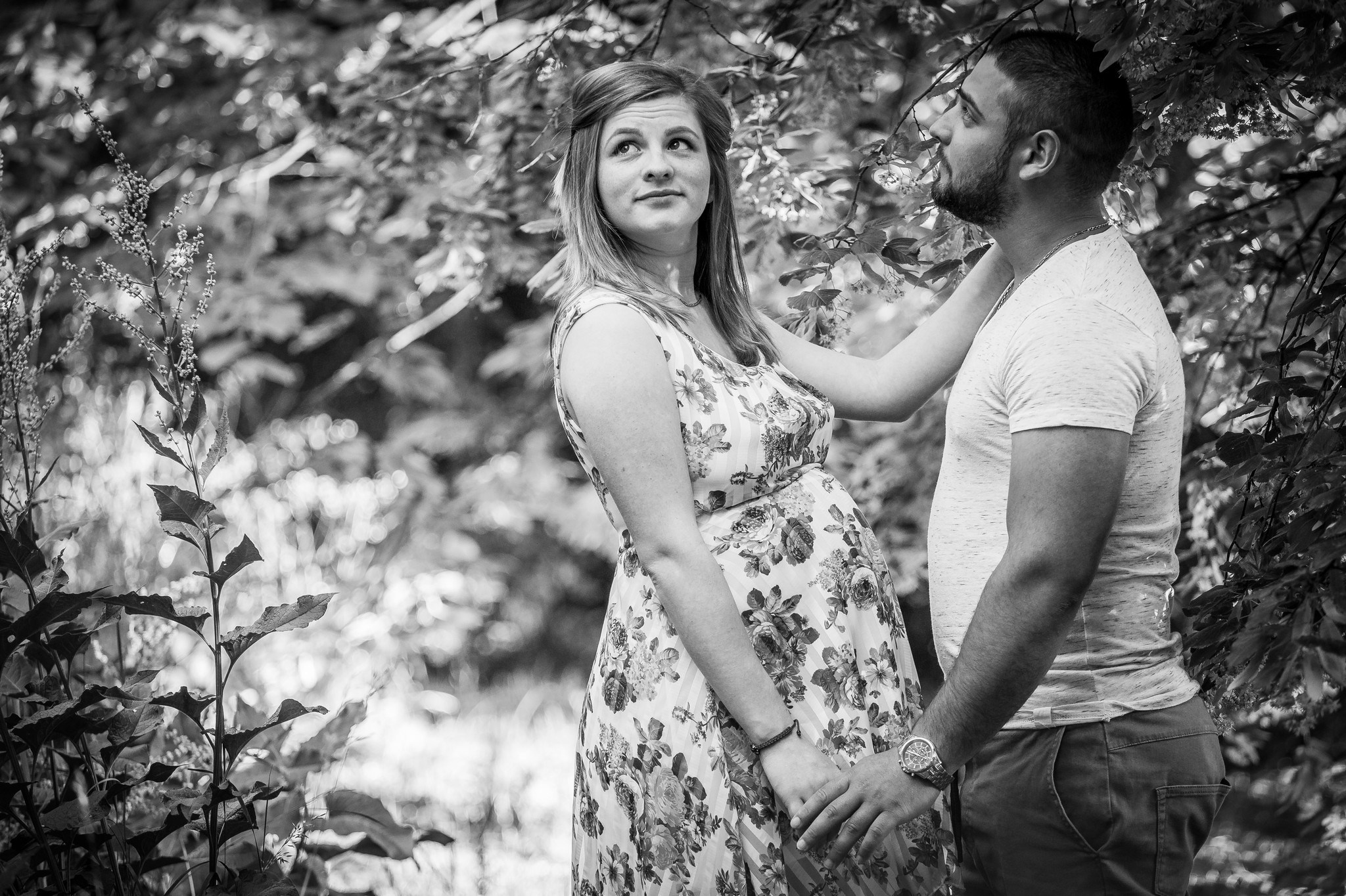 Sedinta foto Georgiana & Daniel by Fotograf profesionist Iasi — Eduard Schiopu