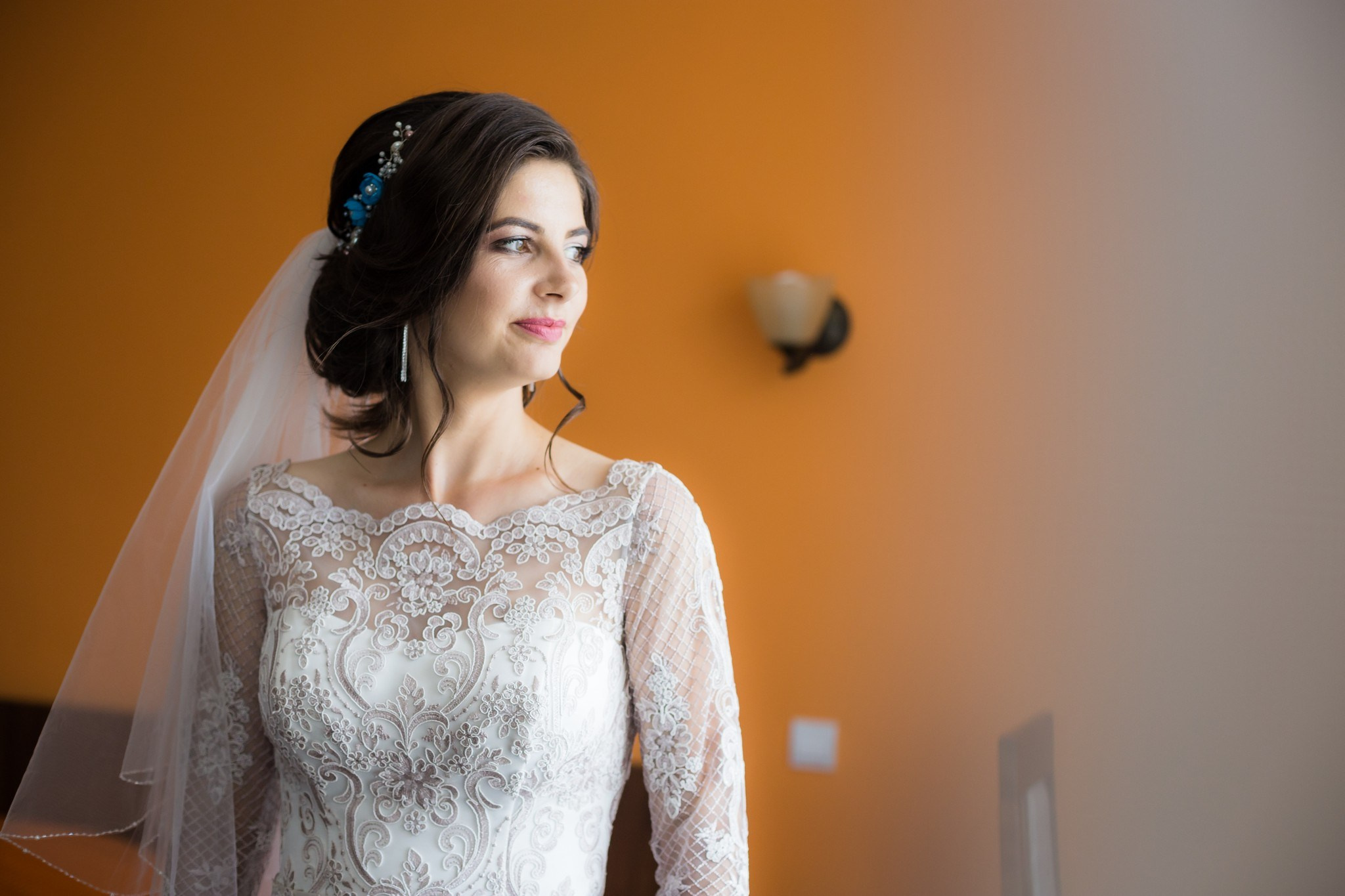 Angela & Costi by fotograf nunta Iasi — Eduard Schiopu