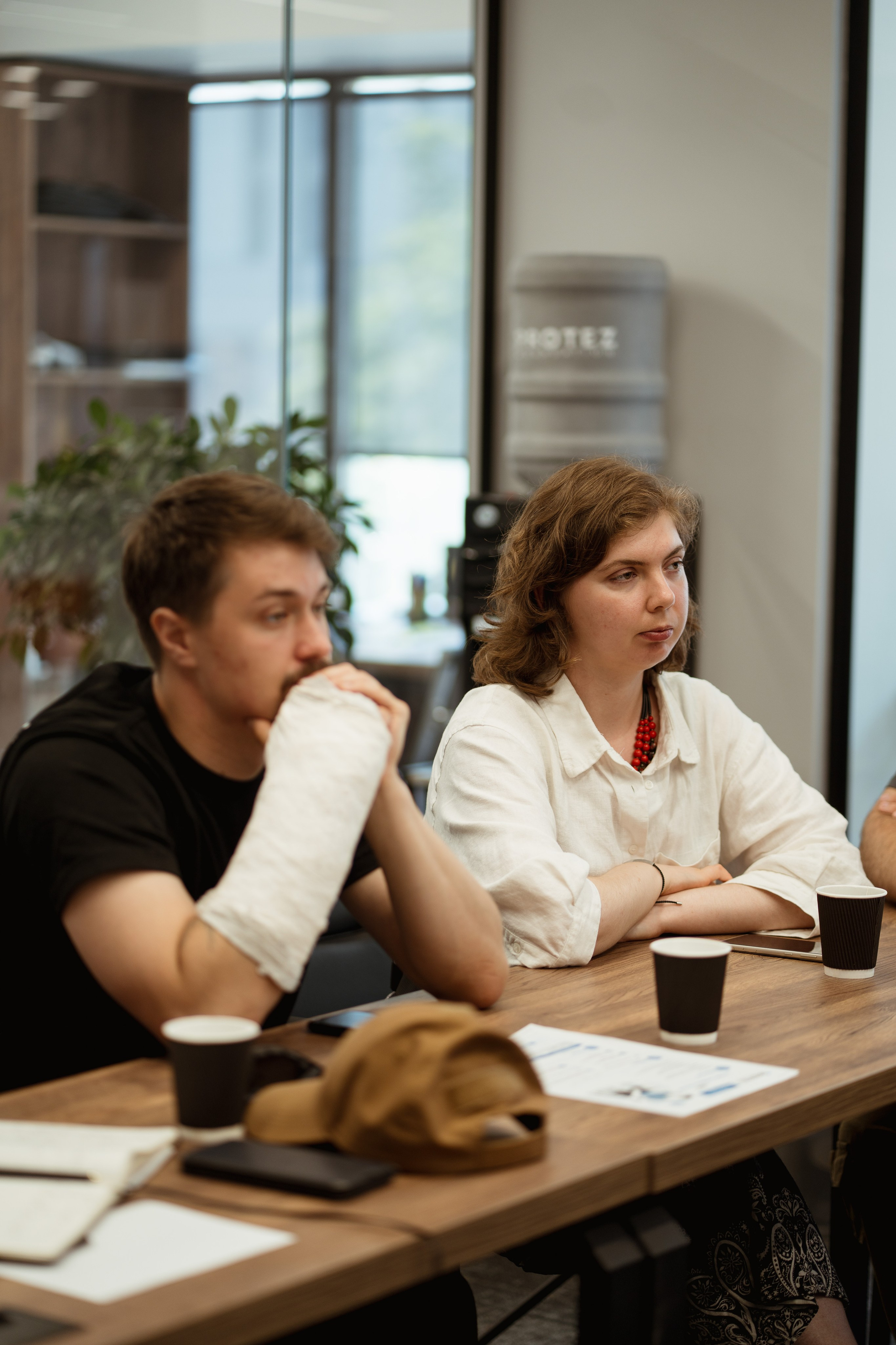 Protez Academy. Kostiantyn Holinchenko. Reportage and portrait photographer