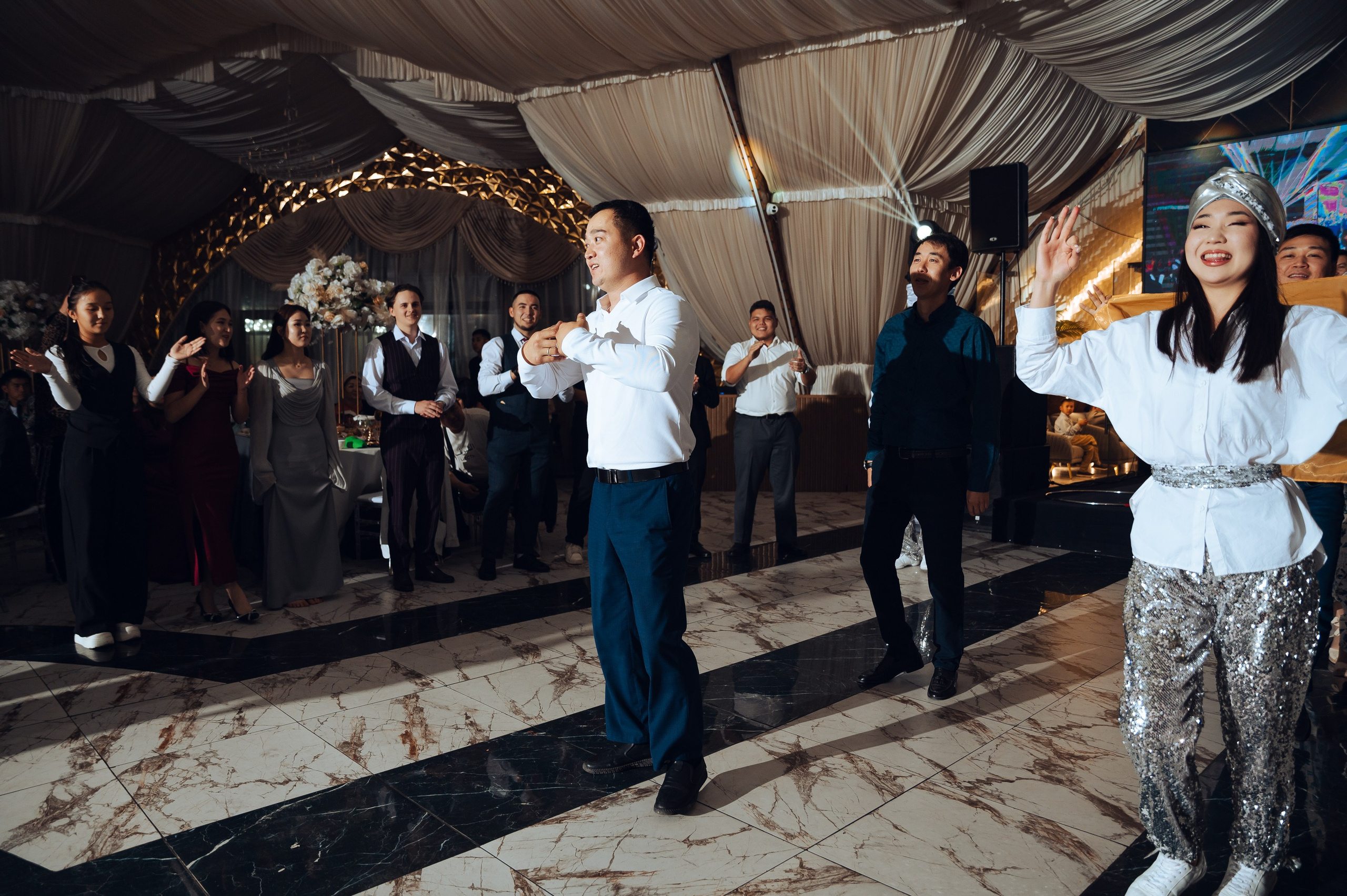 MAHMUD & AIDAI. Фотограф в Бишкеке Андрей Кавешников