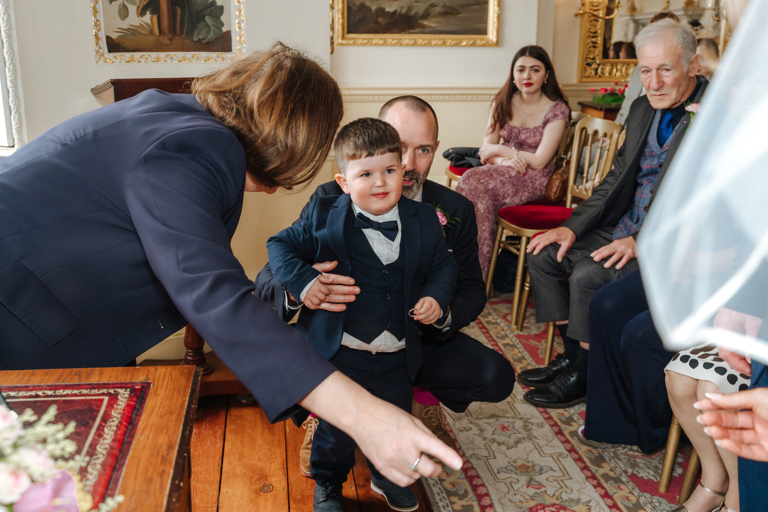 Luke and Nicola’s wedding at Danson House. Photographer in England Ekaterina Romanova