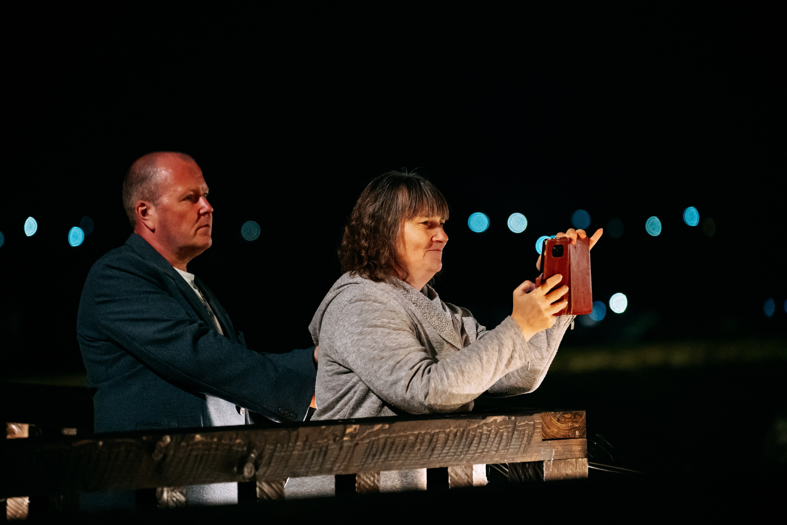 Station Narva 2025. Jelizaveta Gross - reportaaži- ja portreefotograaf Narvas