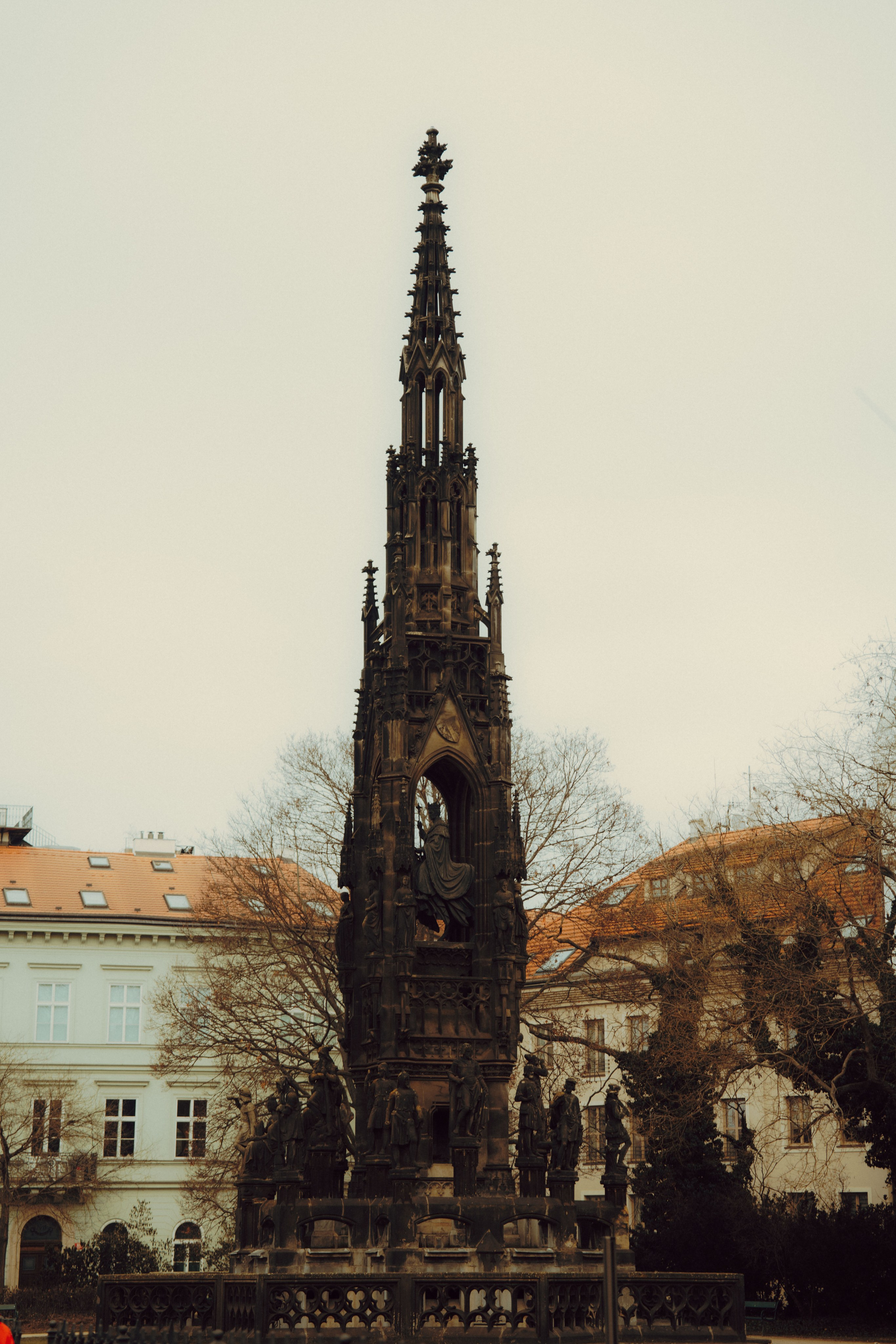 Prague. Merabi Eminashvili