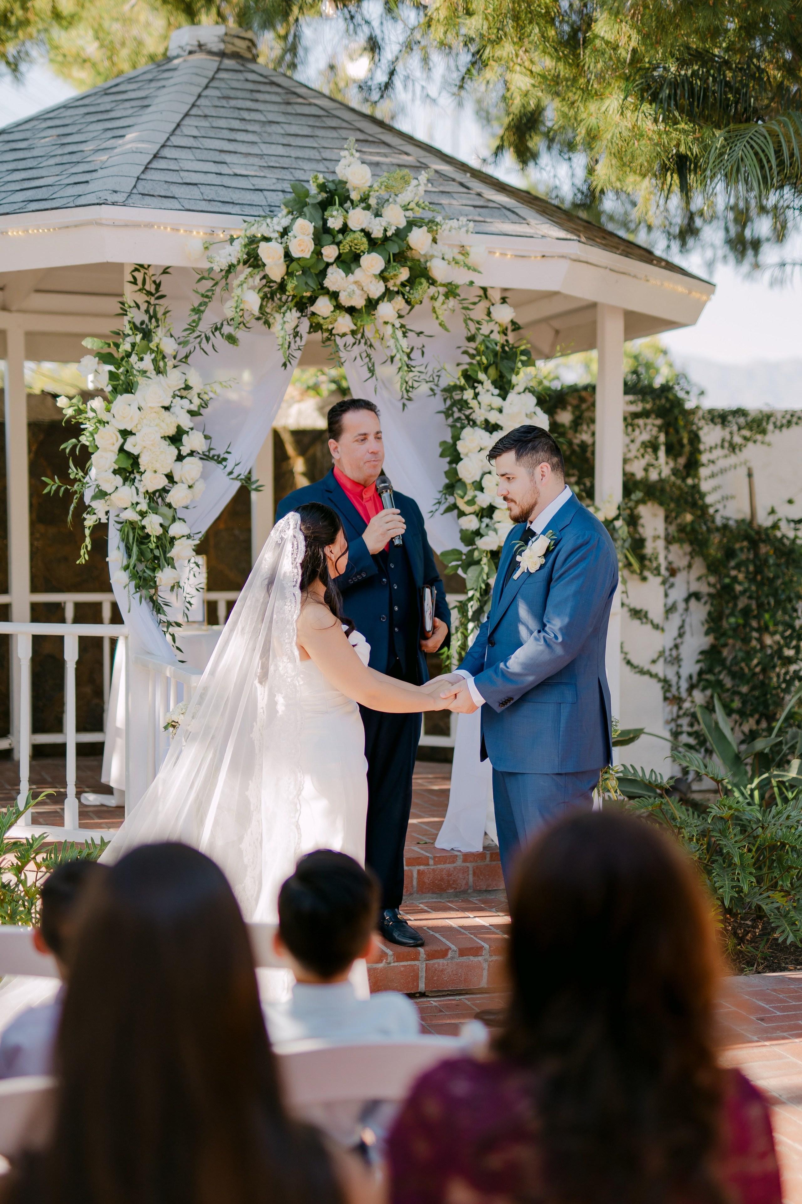 Jazzmin & Alan. Babich_weddings