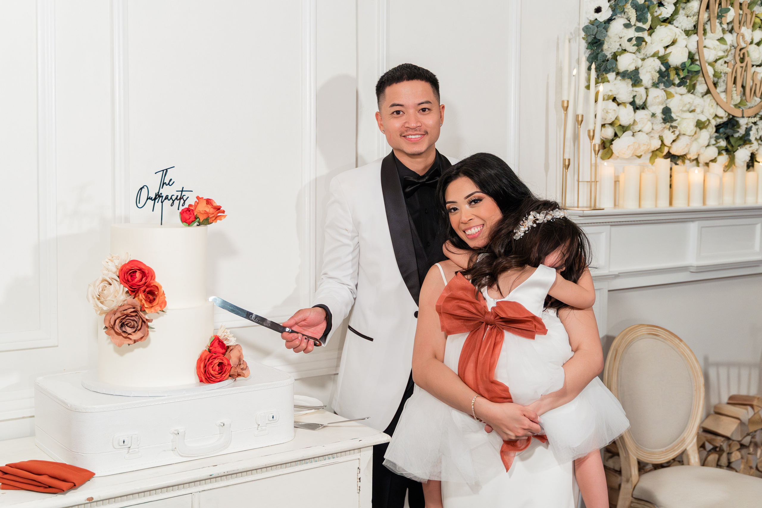 Janelle & Chris. Babich_weddings