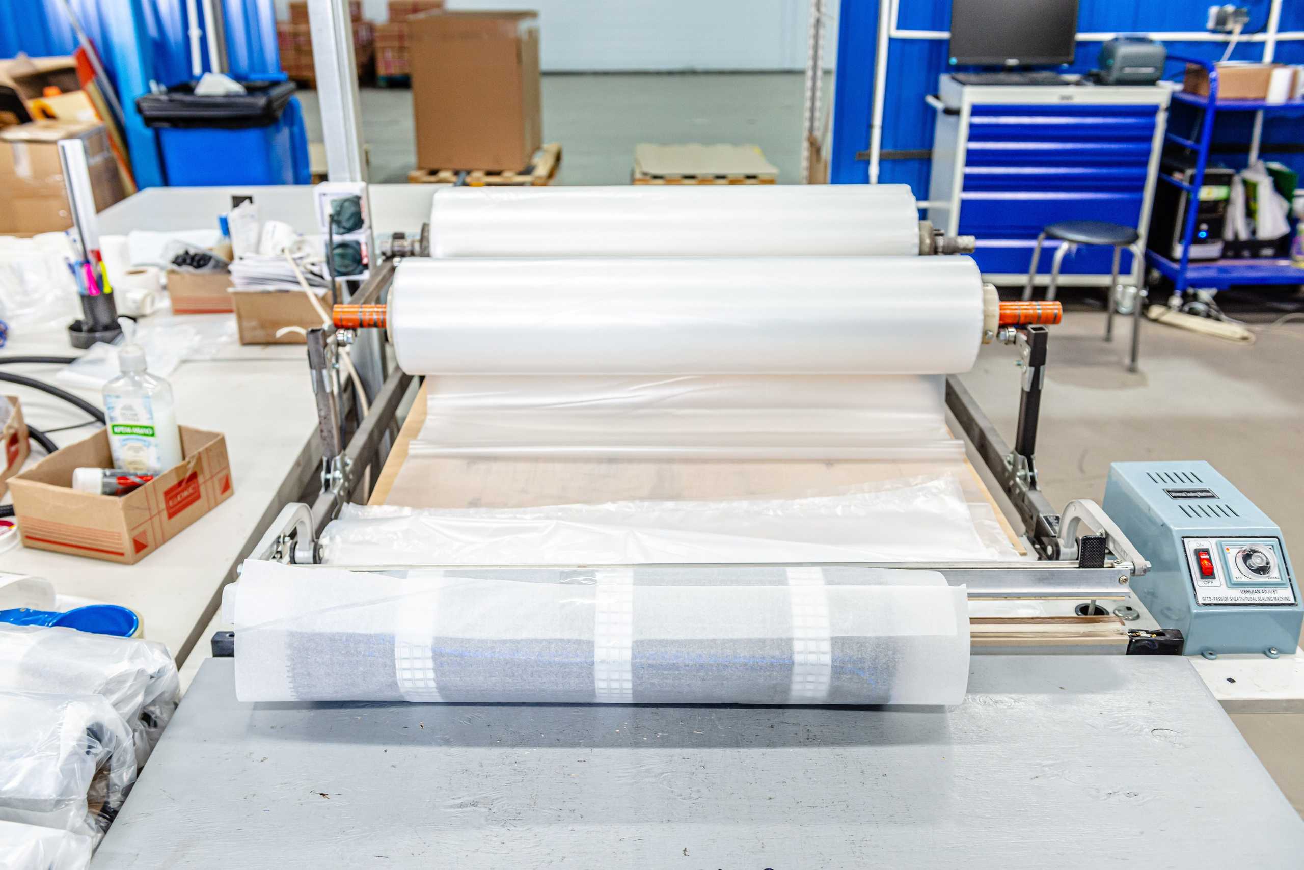 Съемка на Заводе Теплосети. ФОТОГРАФ МЕКСИКА КИНТАНА-РОО