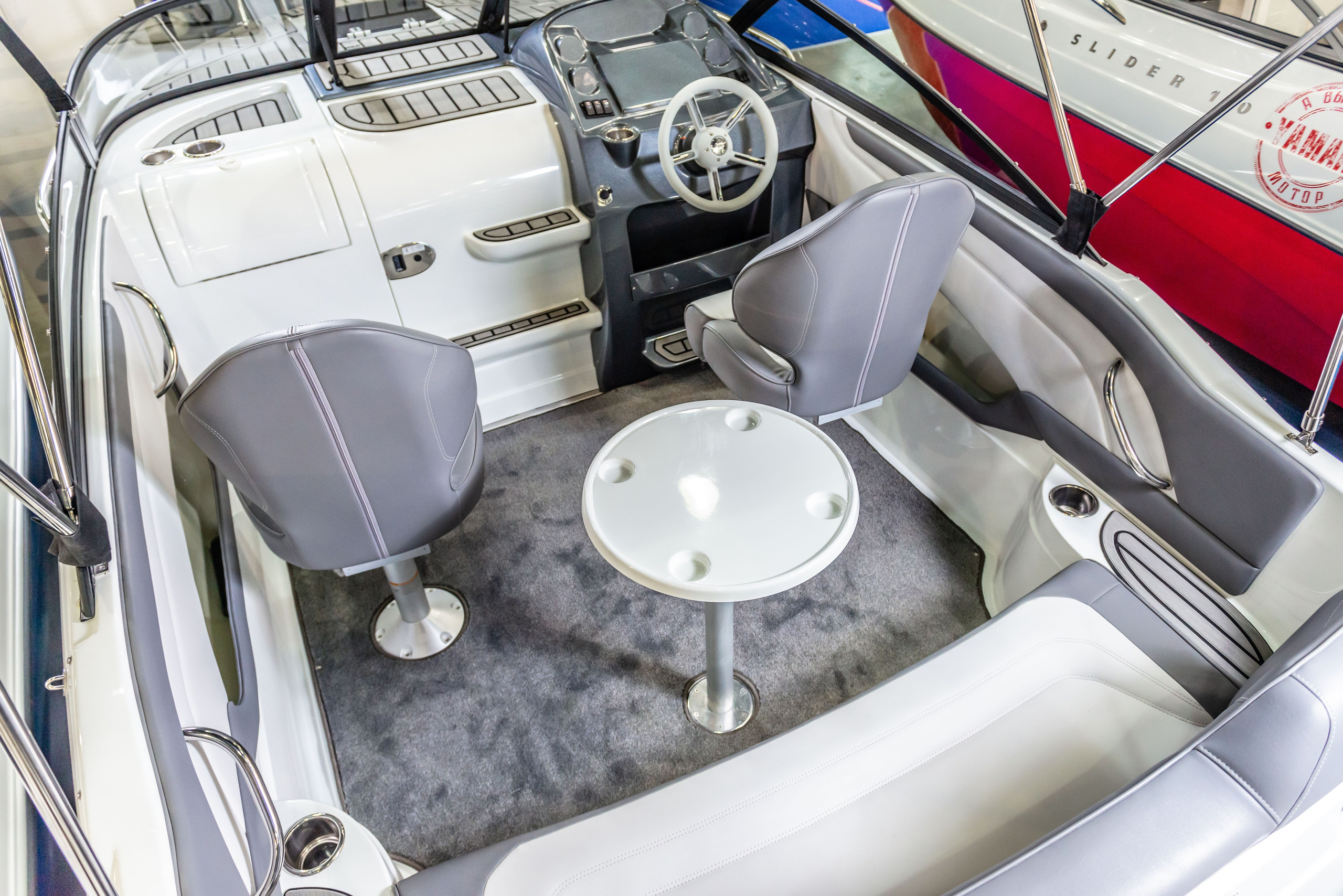 Фотосъемка лодок на Moscow Boat Show 2022. FOTÓGRAFO MÉXICO QUINTANA ROO