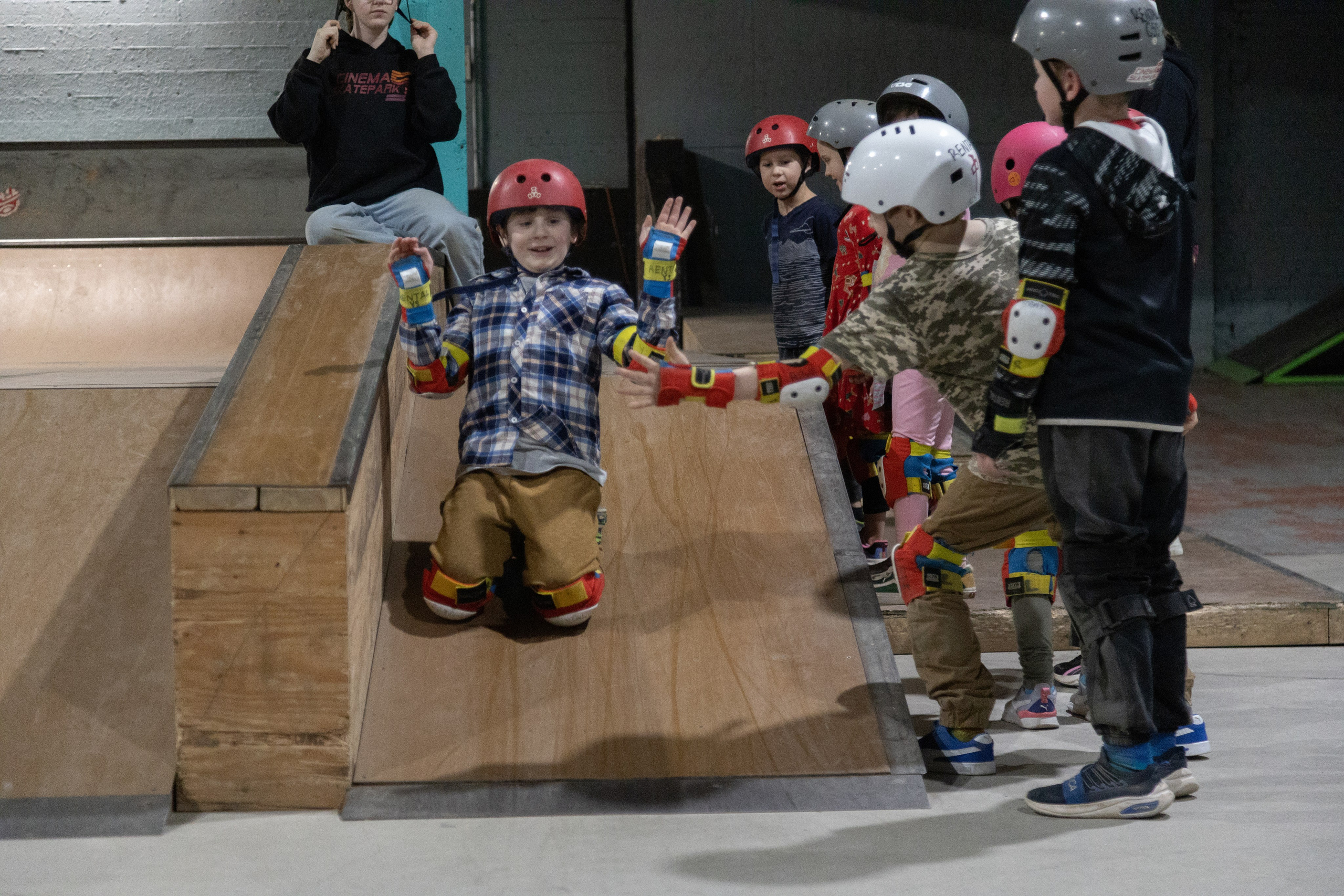 Stela’s 7th Birthday Party. Toronto Portrait Photographer Lena Lac