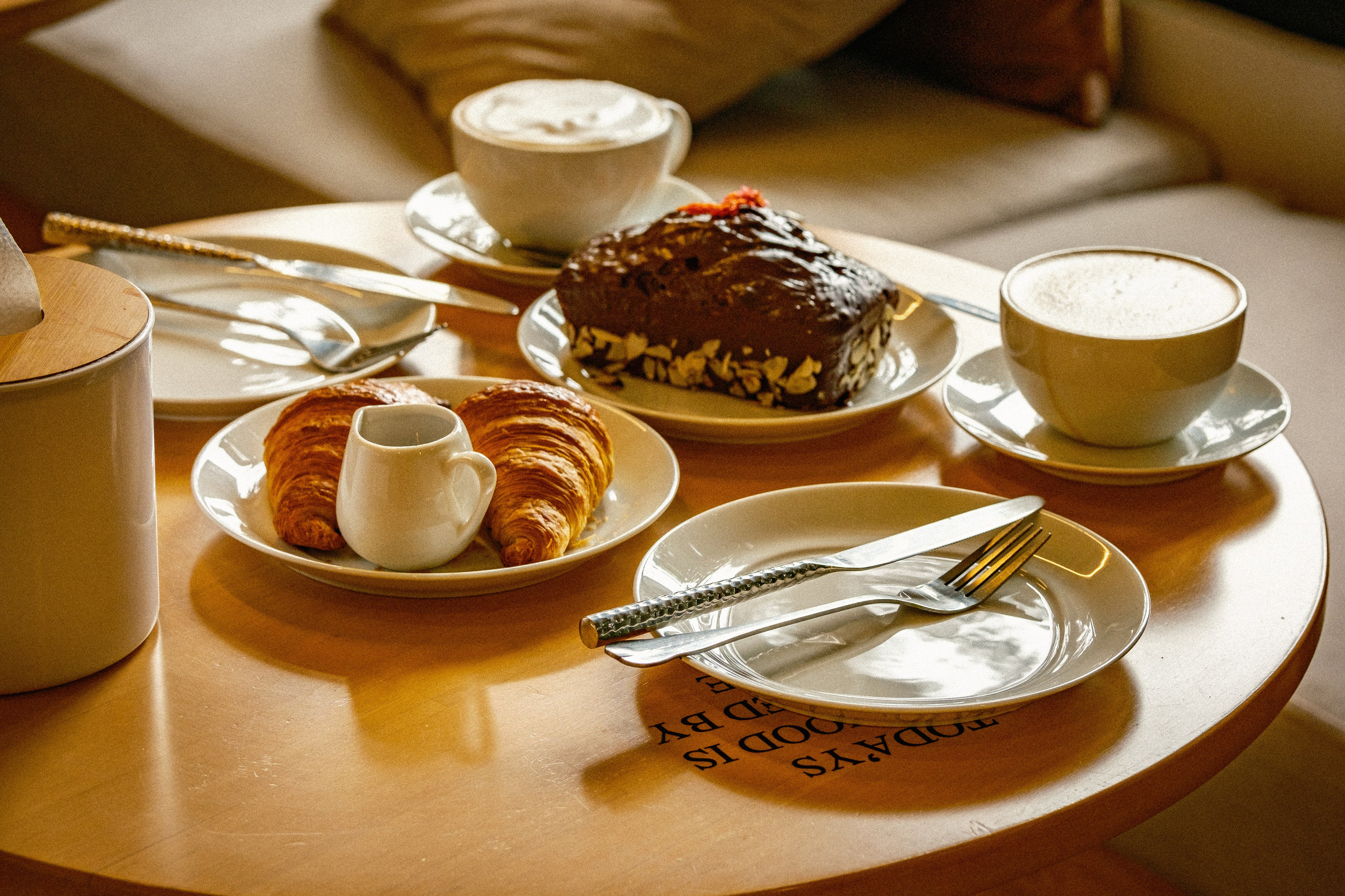 French Bakery. Graytail Photo