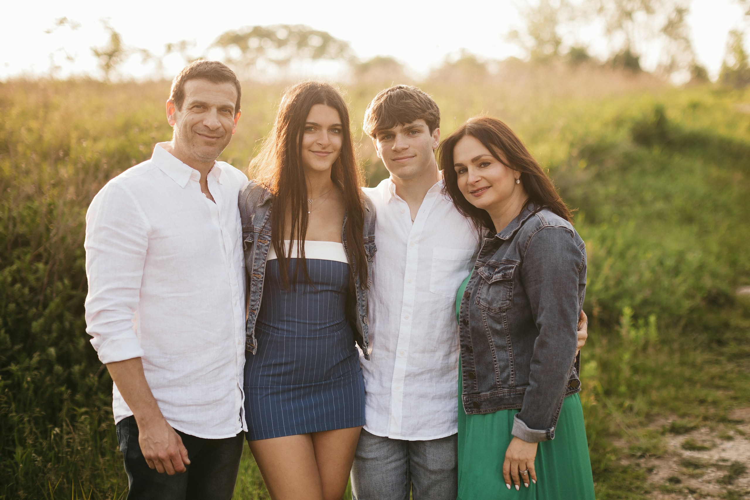 06.06.25 Family Photoshoot. Wedding family event photographer in Chicago Nick Yushevich