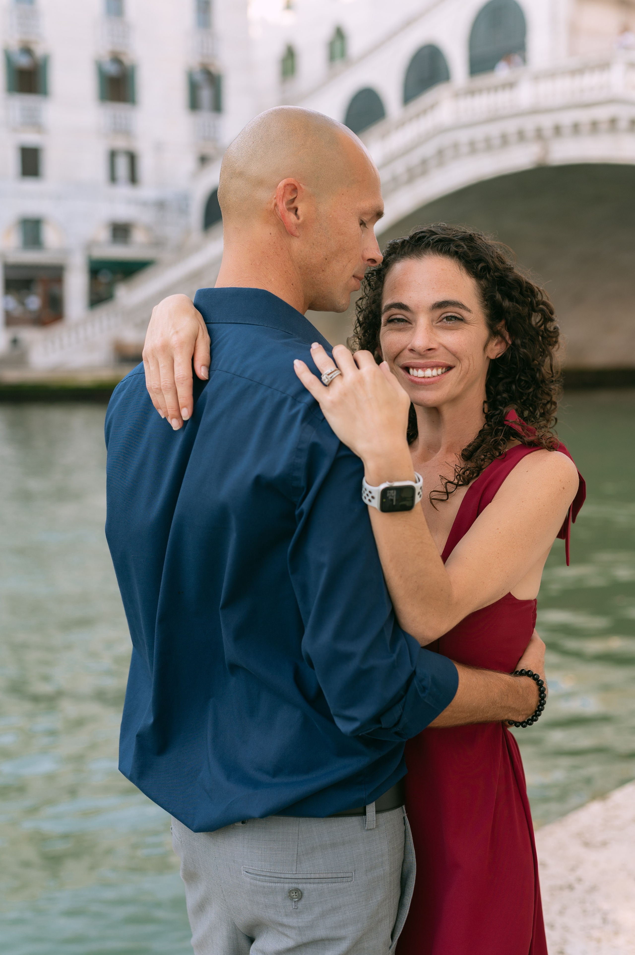 Chesare & Mitchel. Photographer in Venice Anna Terzi