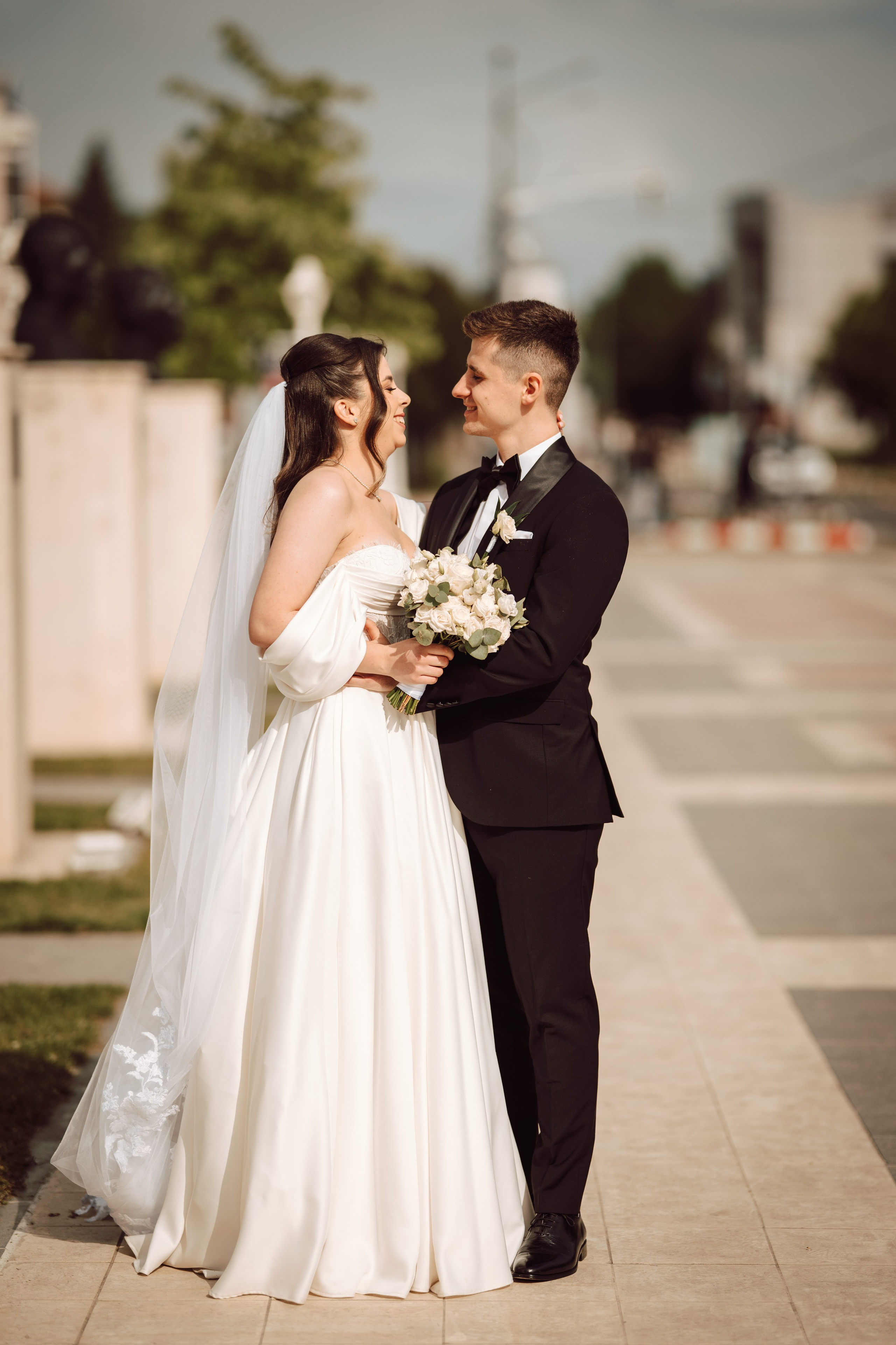Bianca & Mihai. The Catalins Events — Wedding Photography & Videography