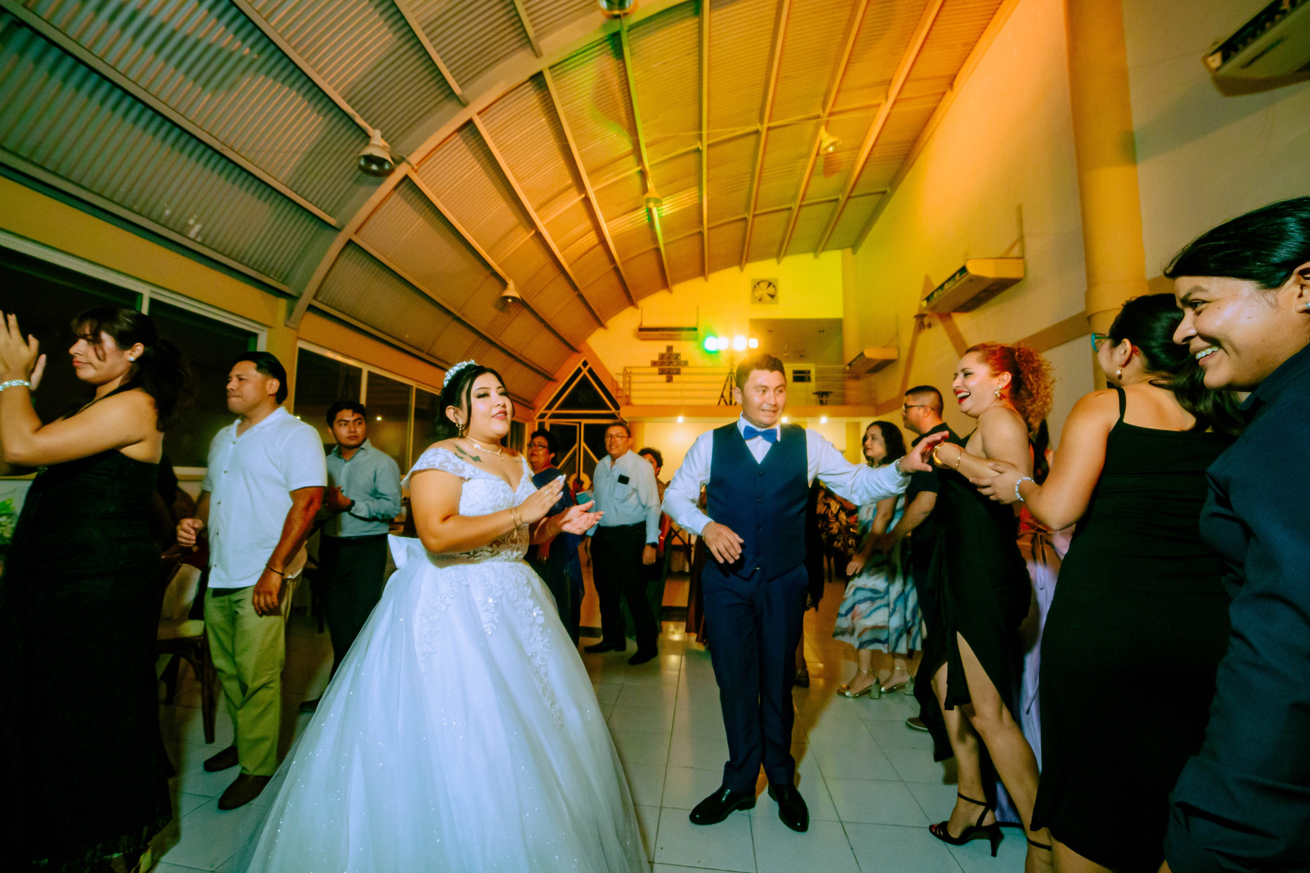 CRISTEL Y FERNANDO. Fotógrafo "dD" Didier Dzul