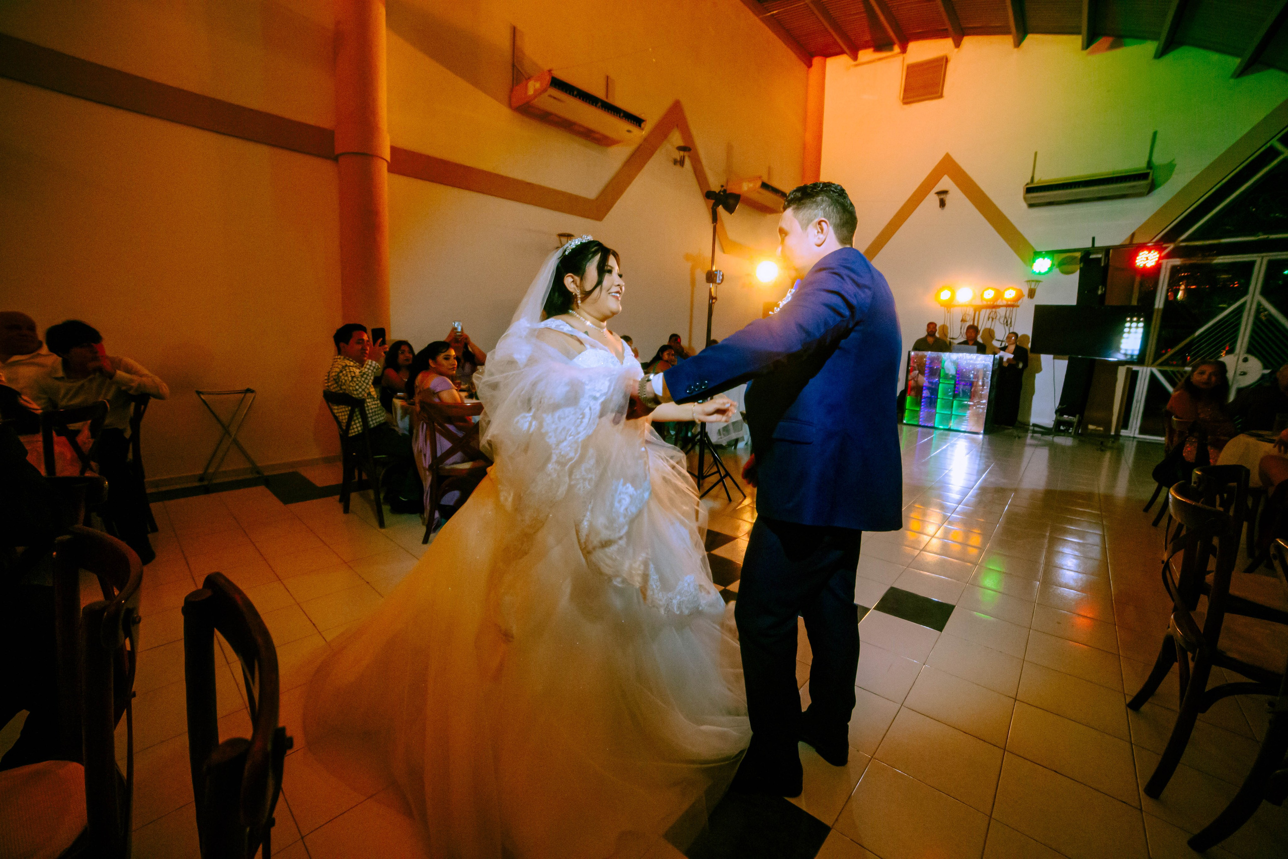 CRISTEL Y FERNANDO. Fotógrafo "dD" Didier Dzul