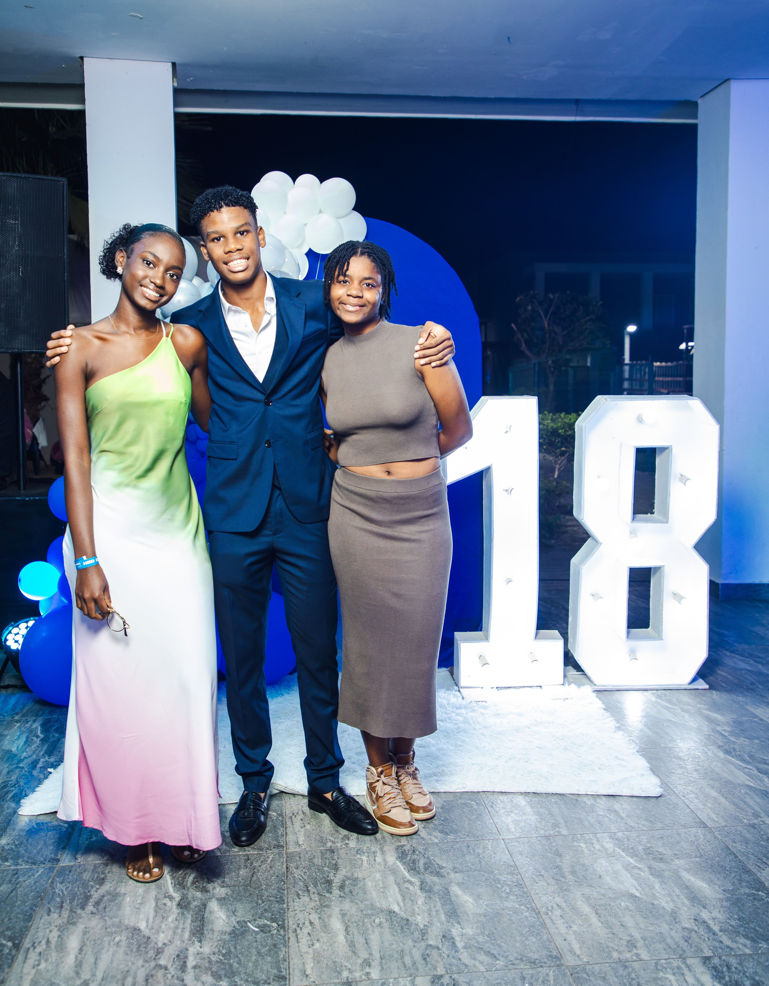 Erick Izata — 18 Anos