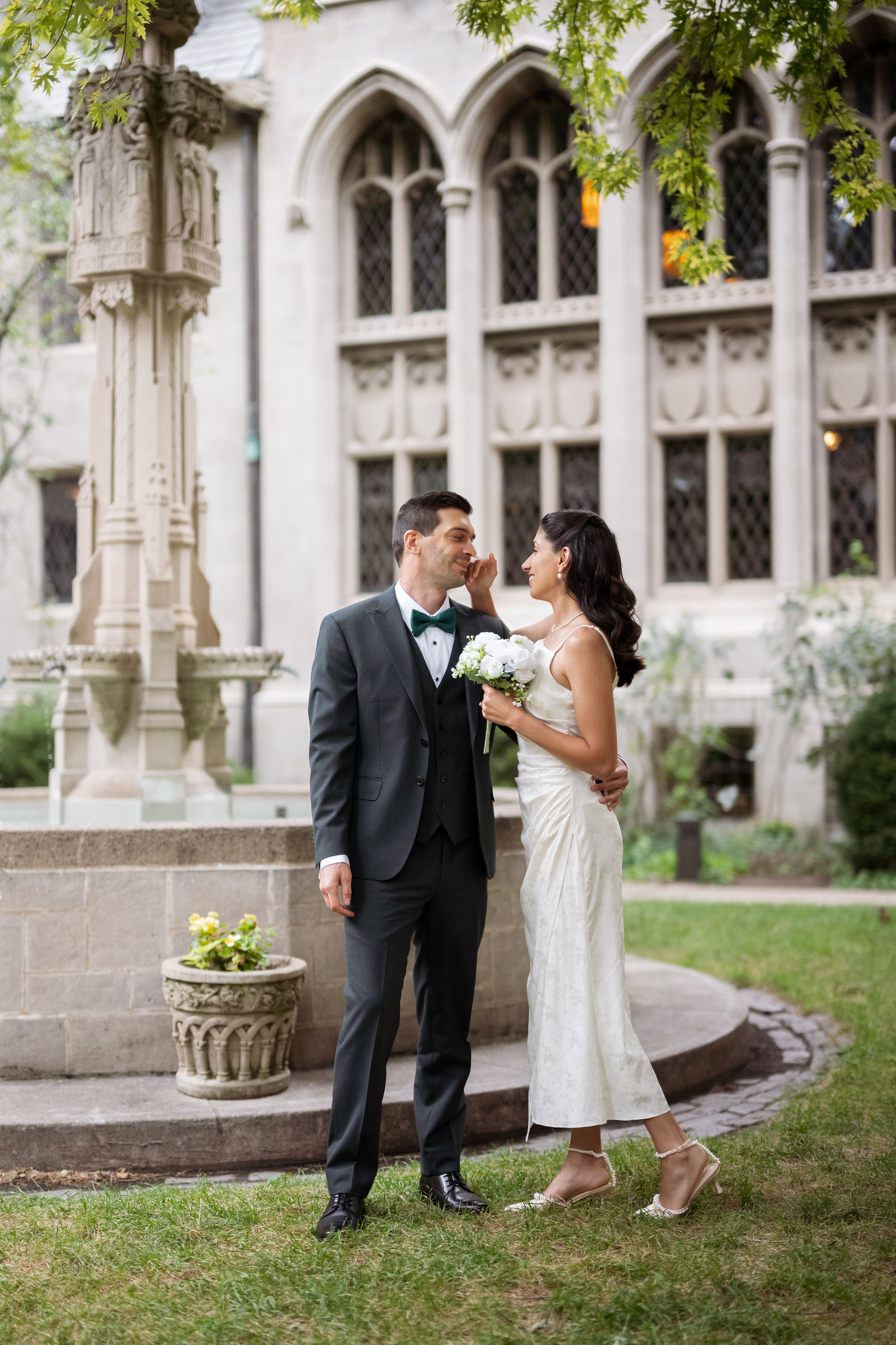 Wedding photoshoot Chicago. Photographer in Chicago