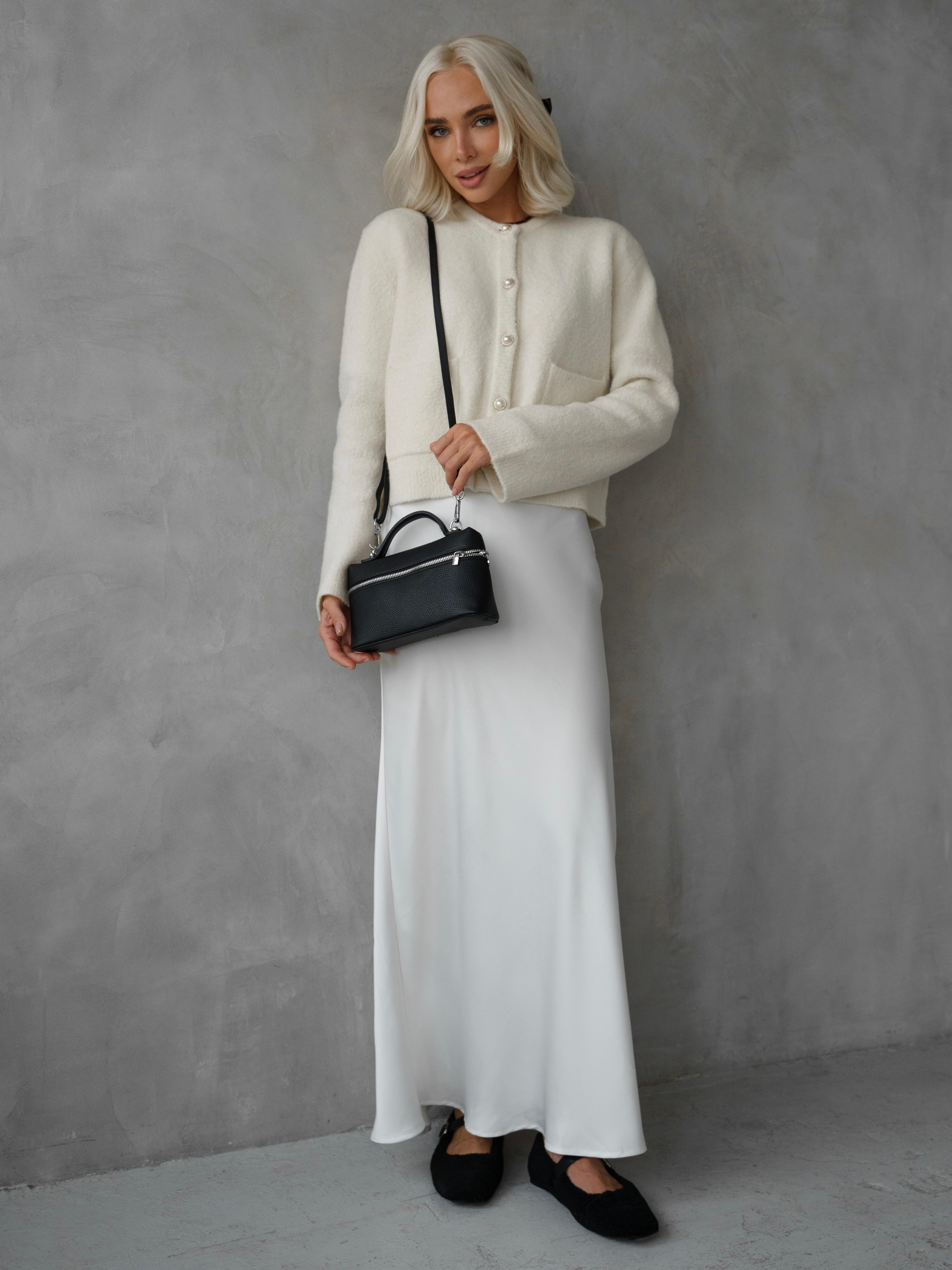 Winter lookbook WanMei. Stylist