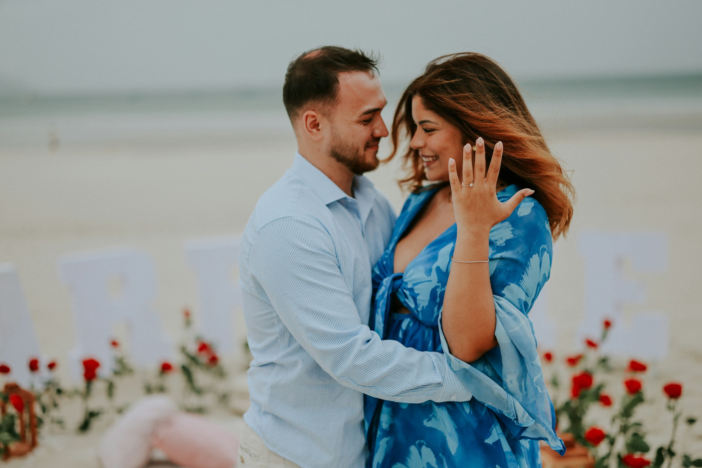 Nathan & Ava. Stargazing Production