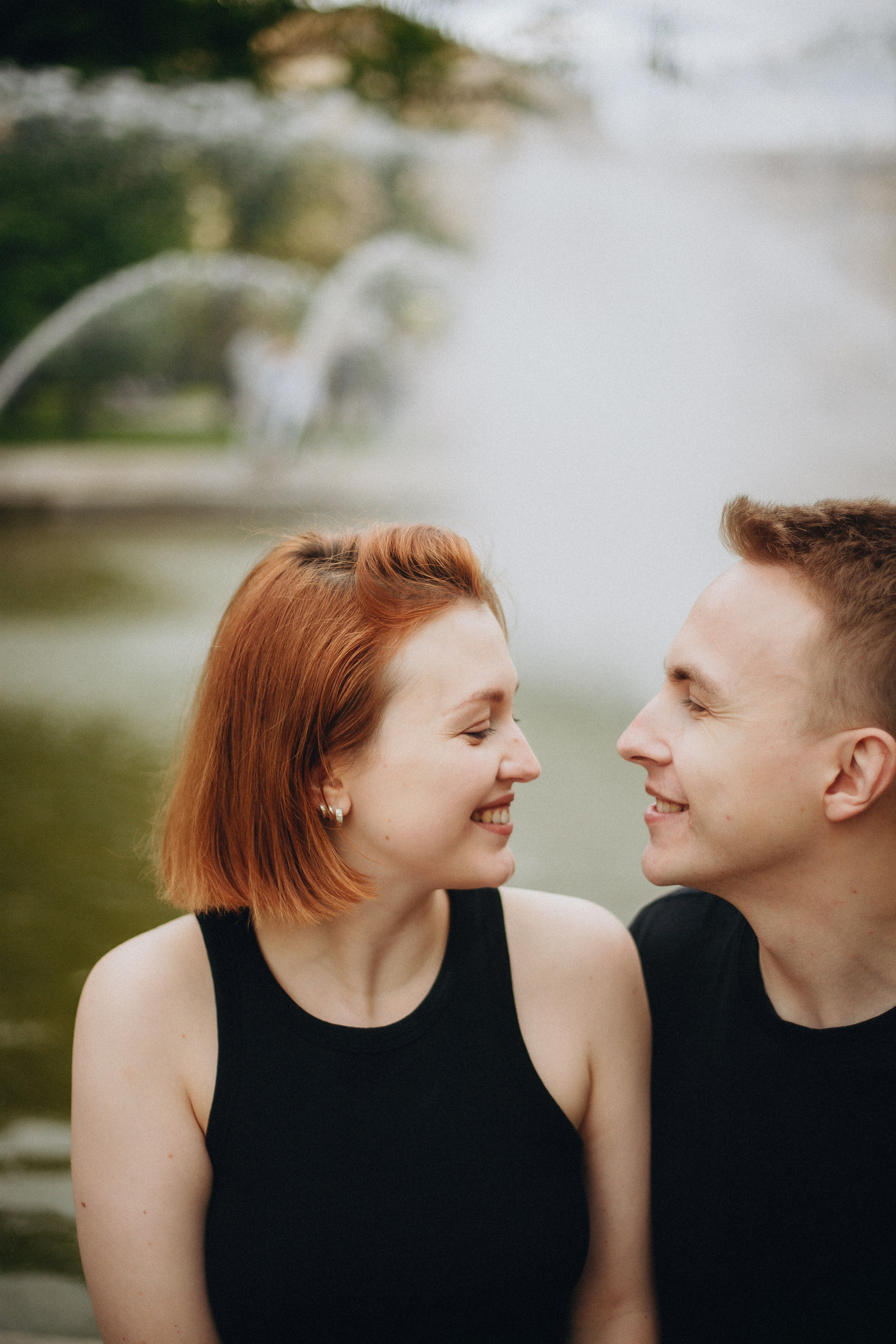 Maxim+Veronika | Warsaw. Photographer in Los Angeles. Julia Ishmuratova