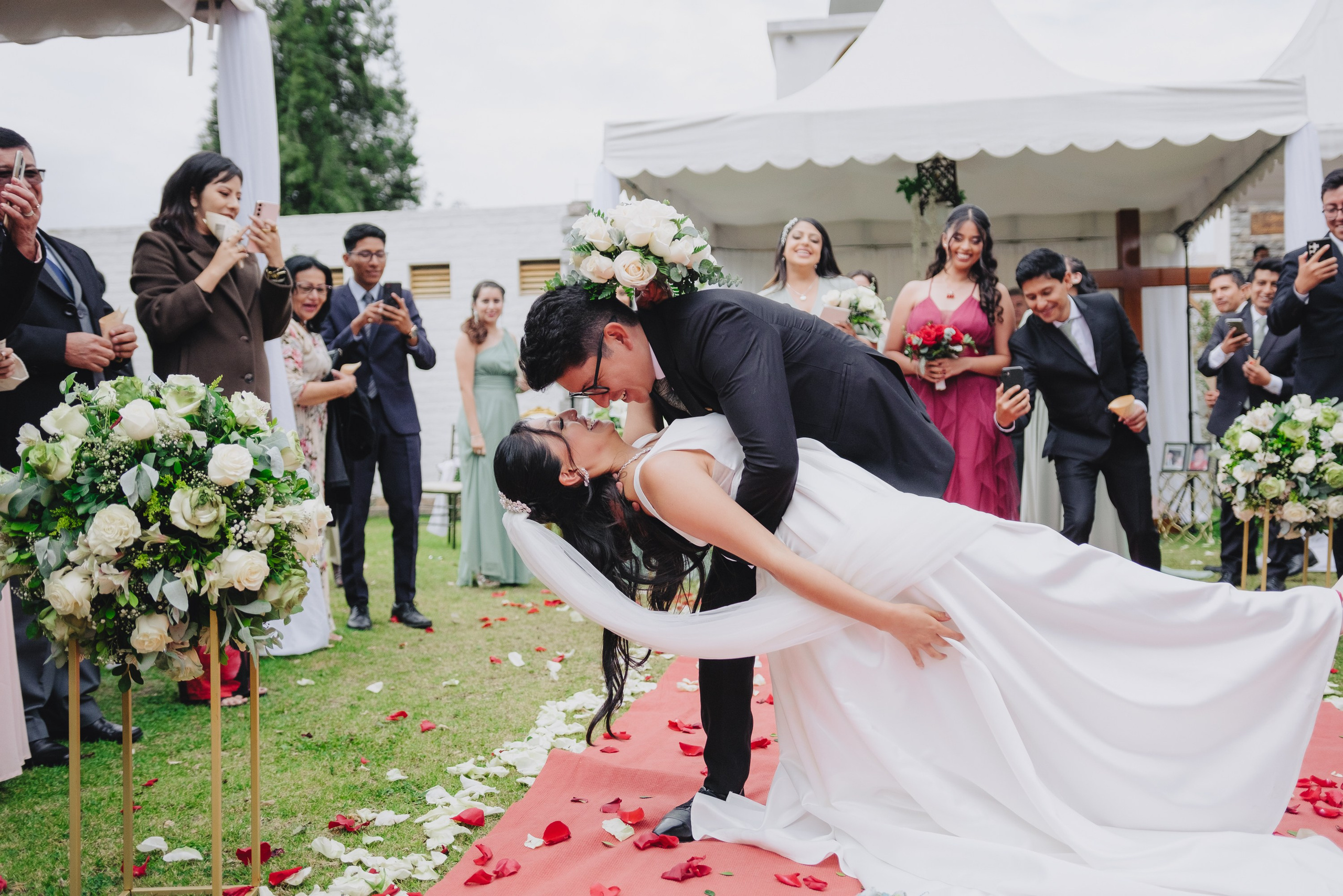 Wedding Photography. Principal