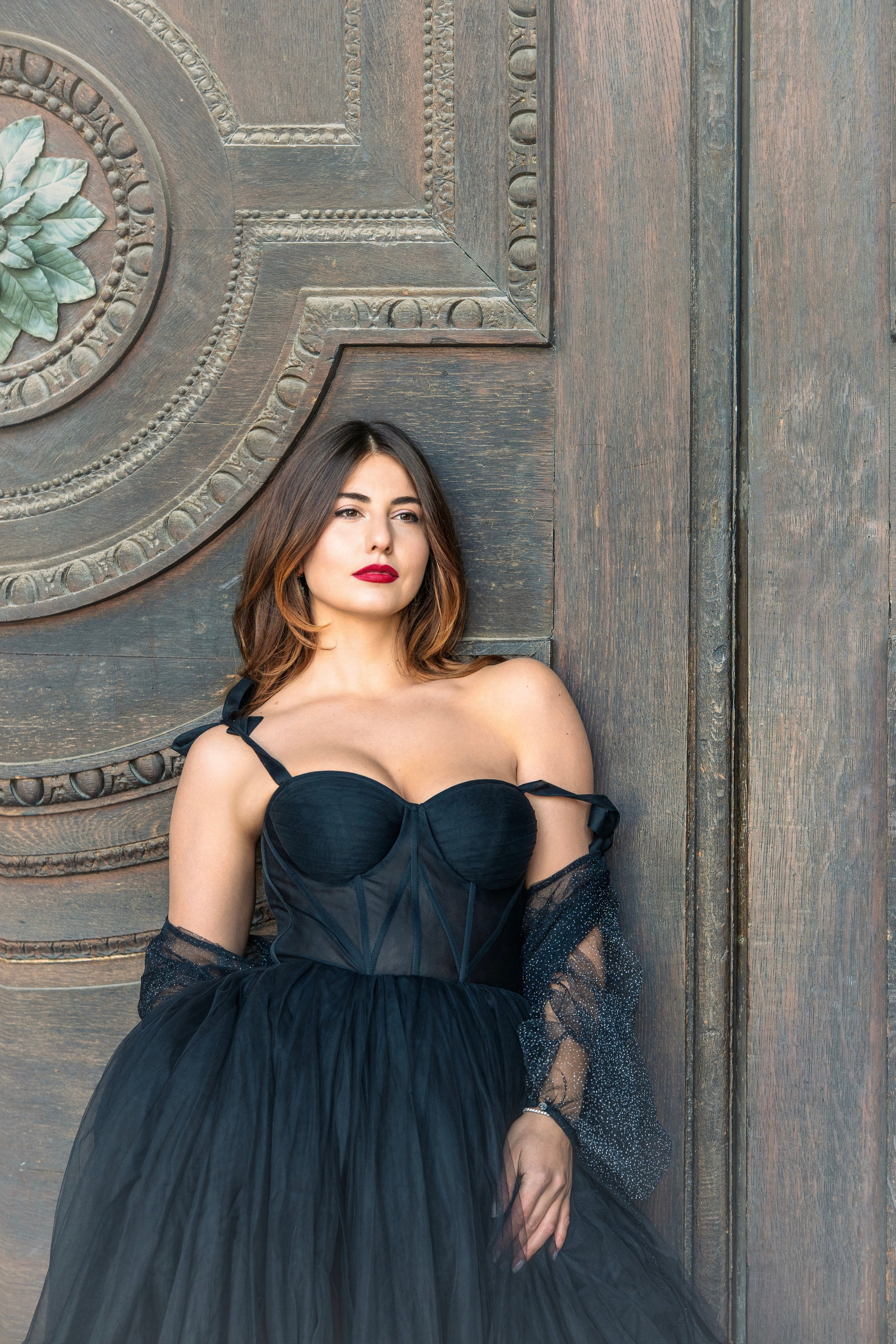 Margo. Nina — Fashion & Beauty Photographer in Paris | Portrait Photoshoots