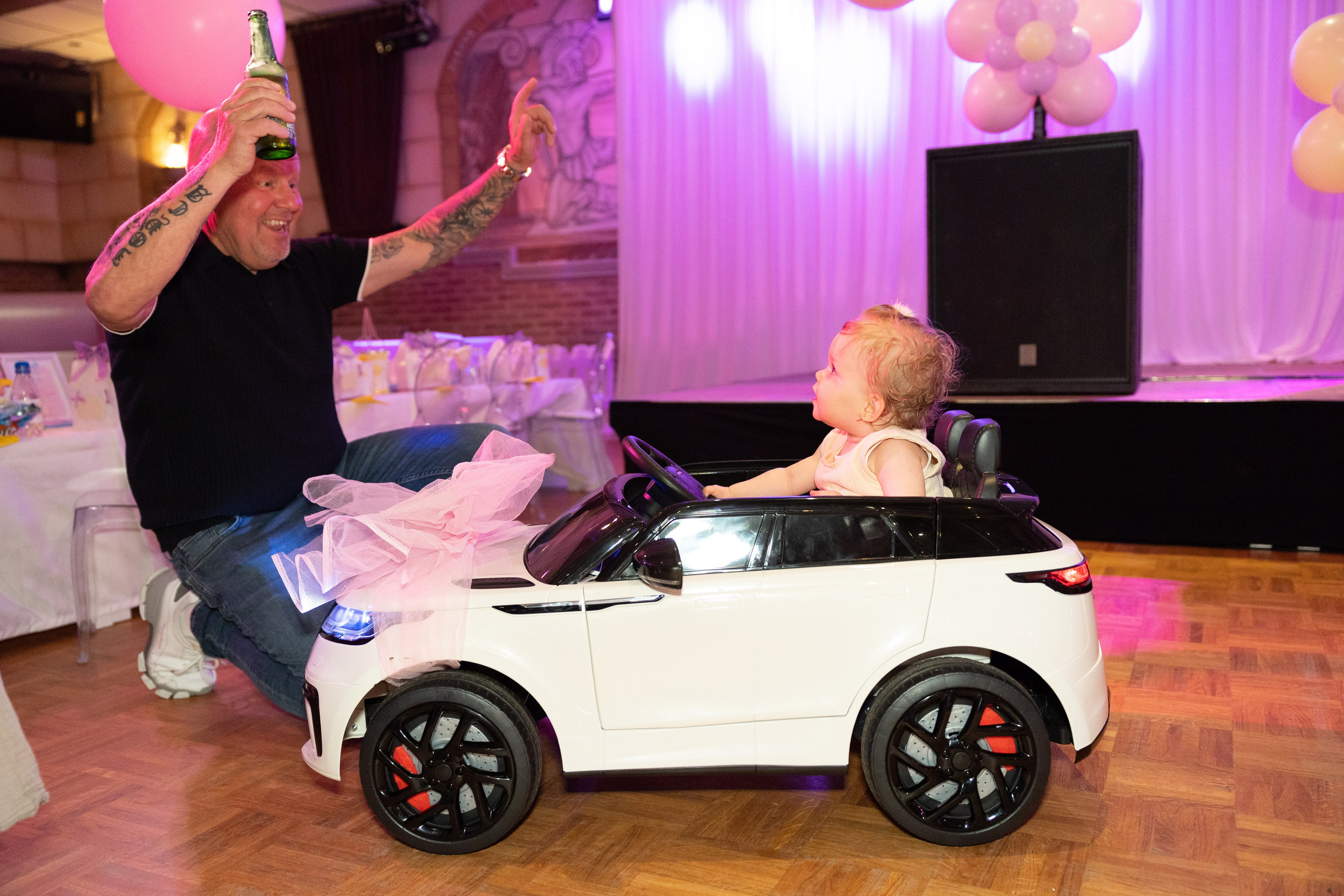 1 st Birthday. Portrait and Family Photographer in Netherlands