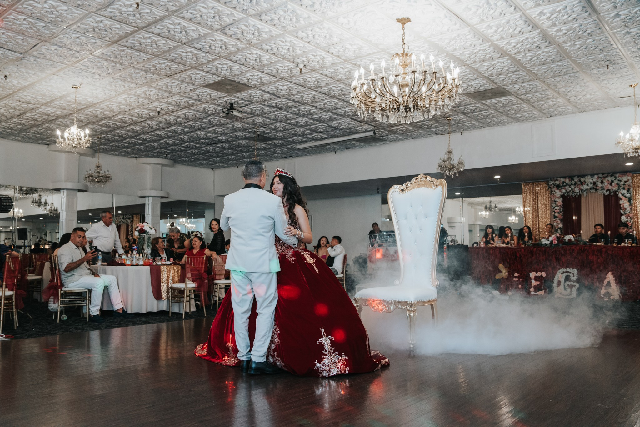 Megan’s Quinceañera. J&T Photo Art