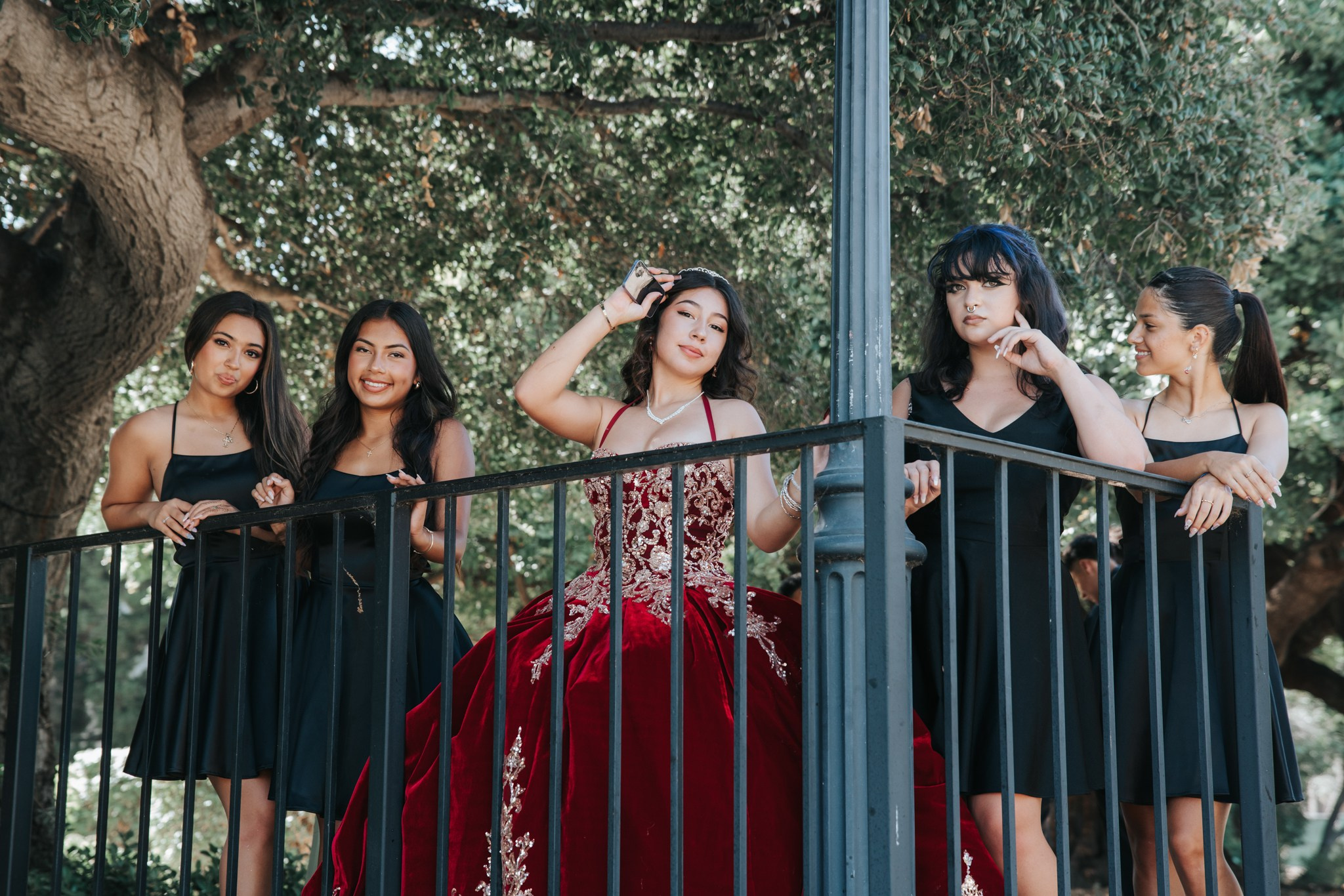 Megan’s Quinceañera. J&T Photo Art