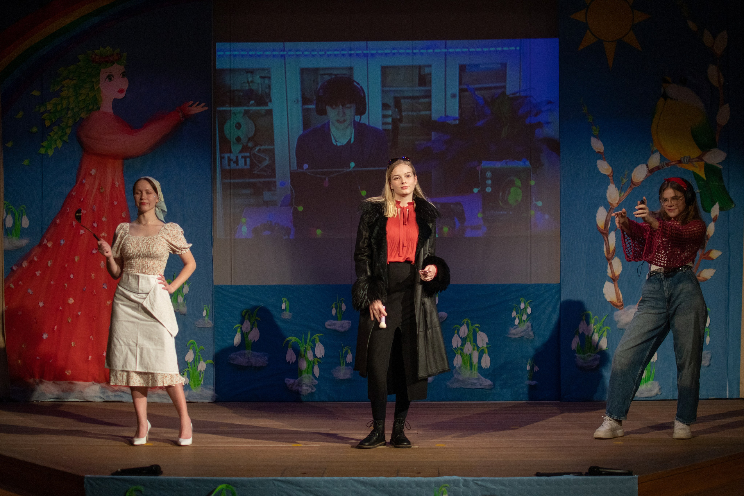 Концерт. Семейный и детский фотограф