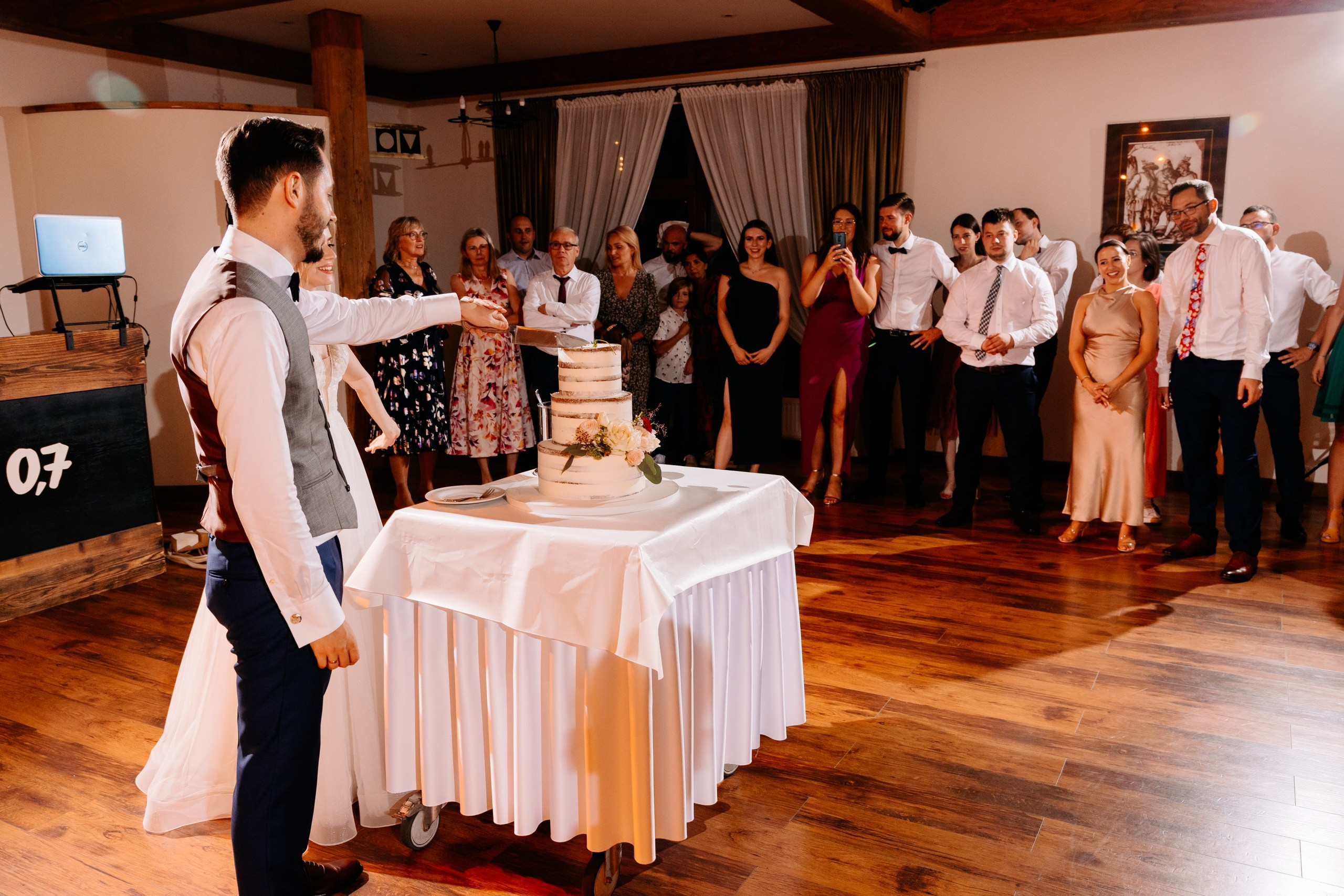 Karolina ♡ Sebastian. Fotograf Ślubny Warszawa - Sesje Biznesowe Rodzinne Eventy