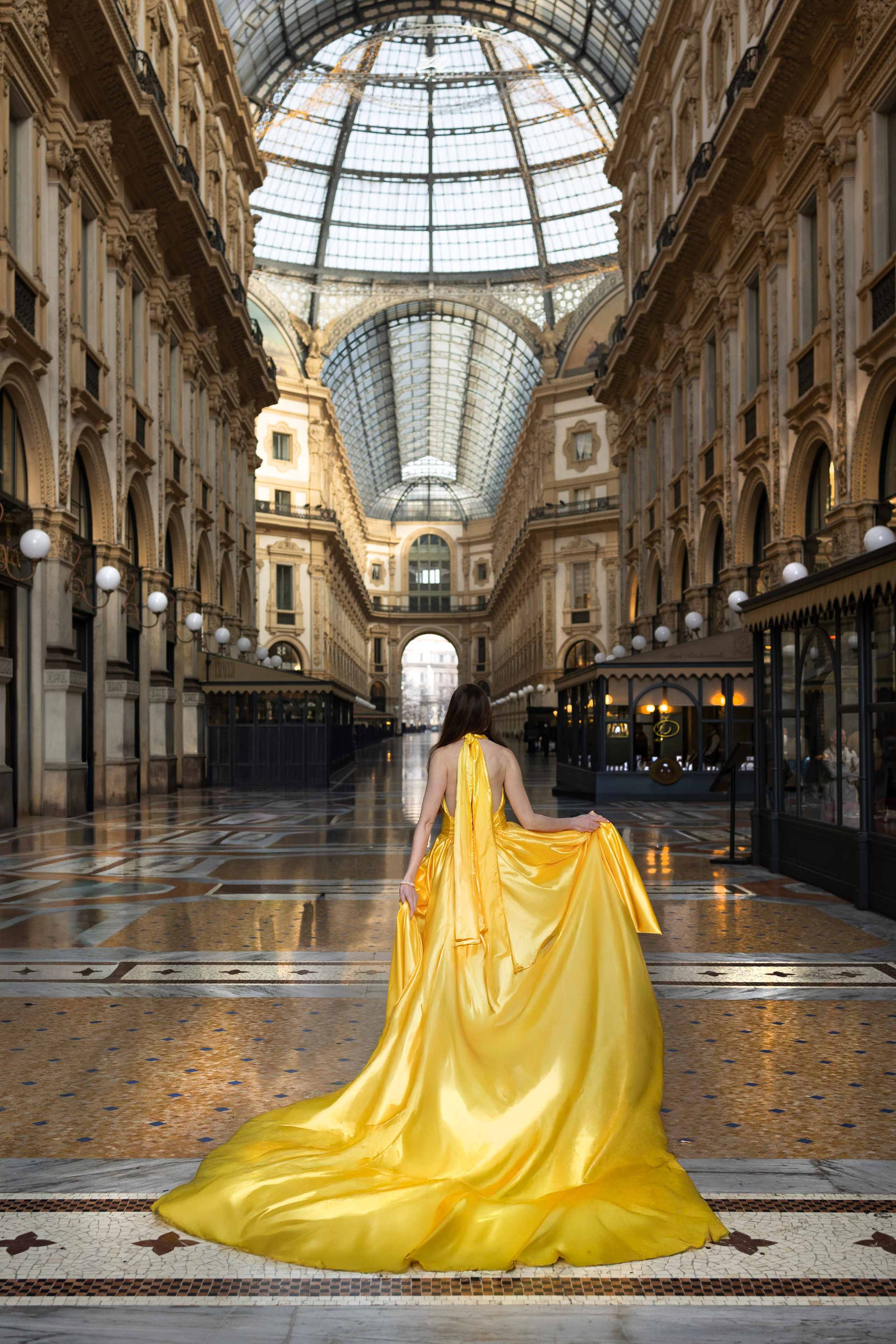 Milan. Photographer in Munich