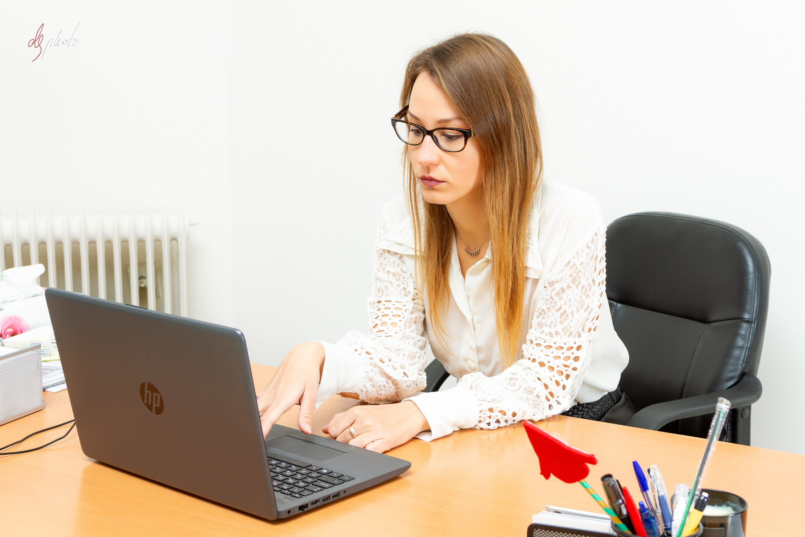 Деловой портрет