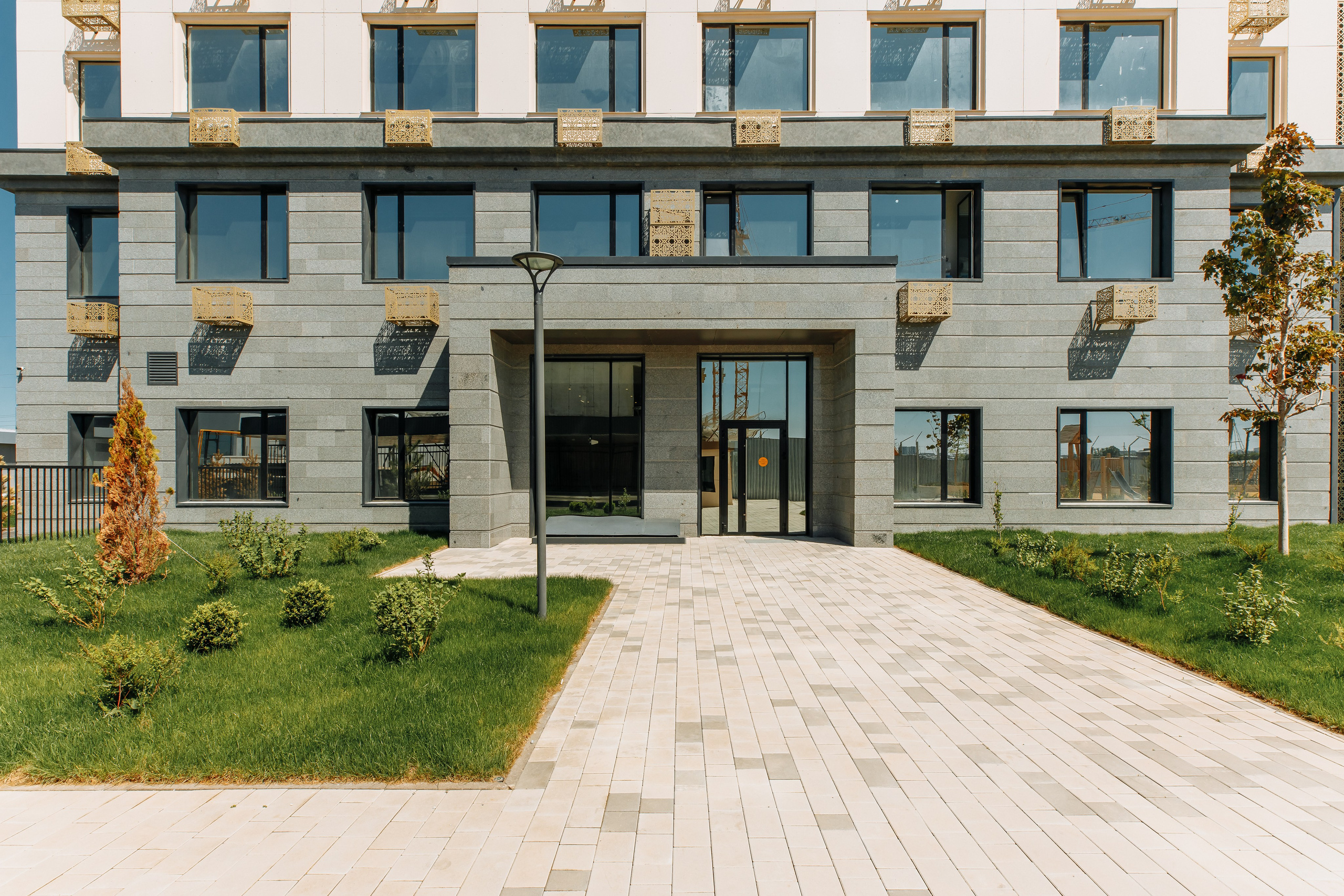 Dendropark by Bi Group (Shymkent|Kazakhstan). Mirzaev