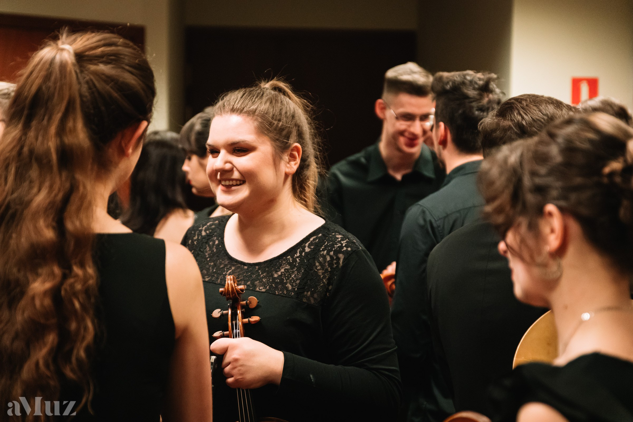 Koncert Muzyki Filmowej. Fotograf Ślubny Warszawa - Sesje Biznesowe Rodzinne Eventy