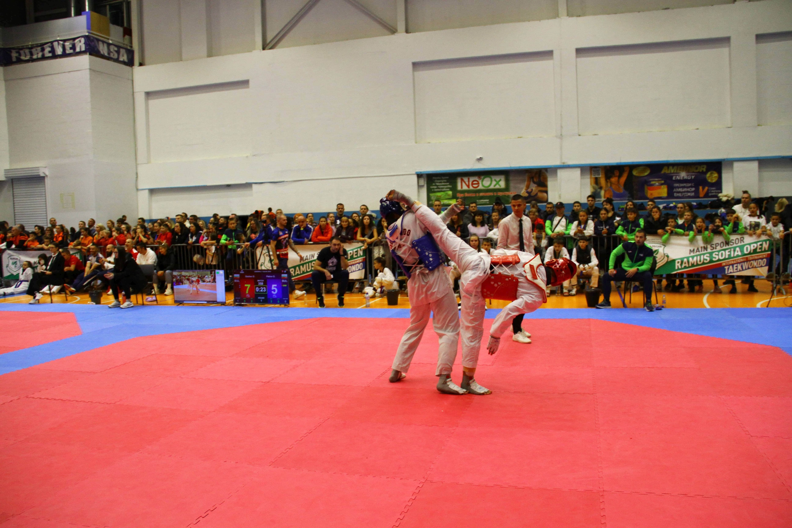 PhotoAdrenaline.com - Спортна фотография на TAEKWONDO турнири