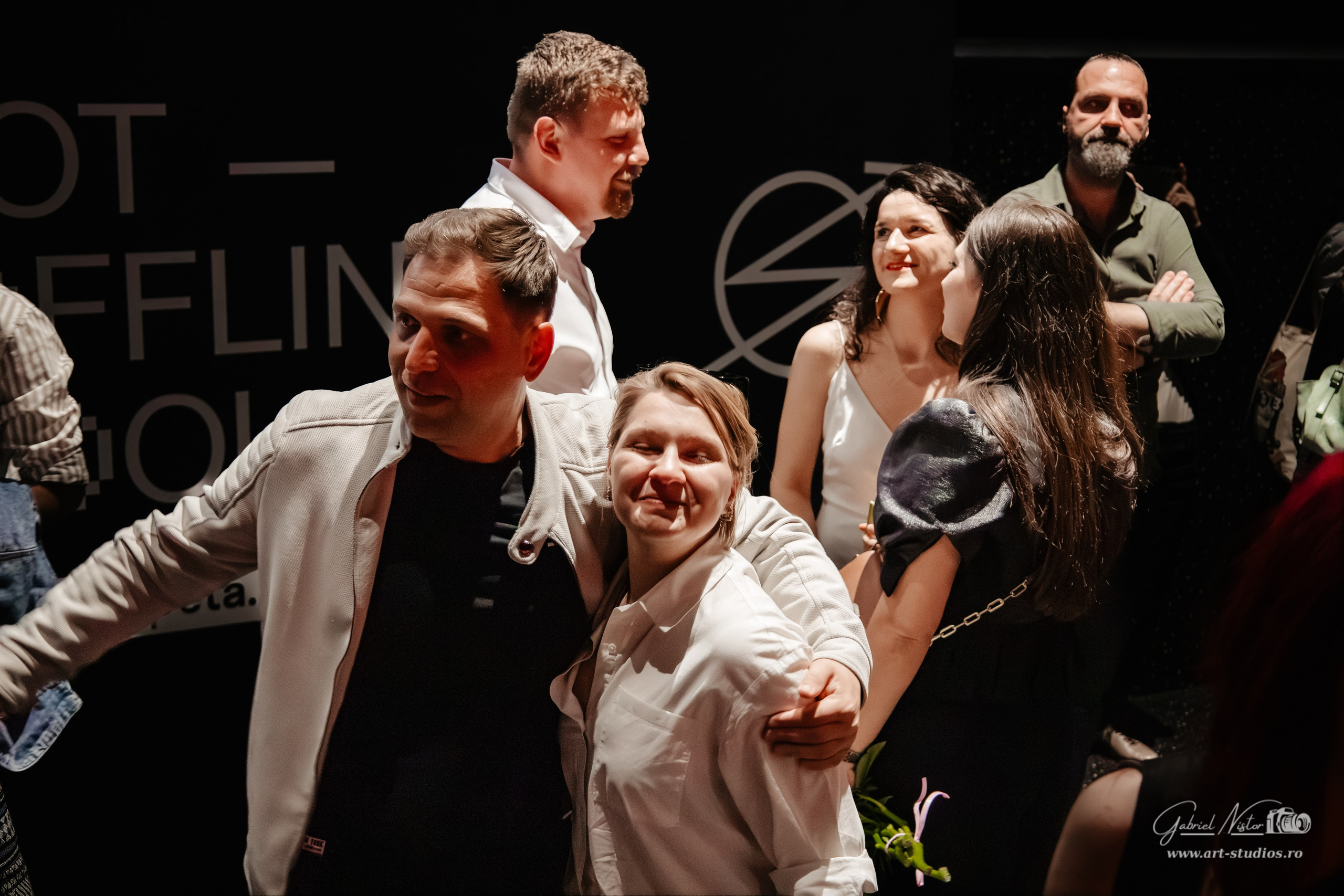 Cinemax Vernda București. Gabriel Nistor Art-Studios - Fotografo / Videografo Iasi