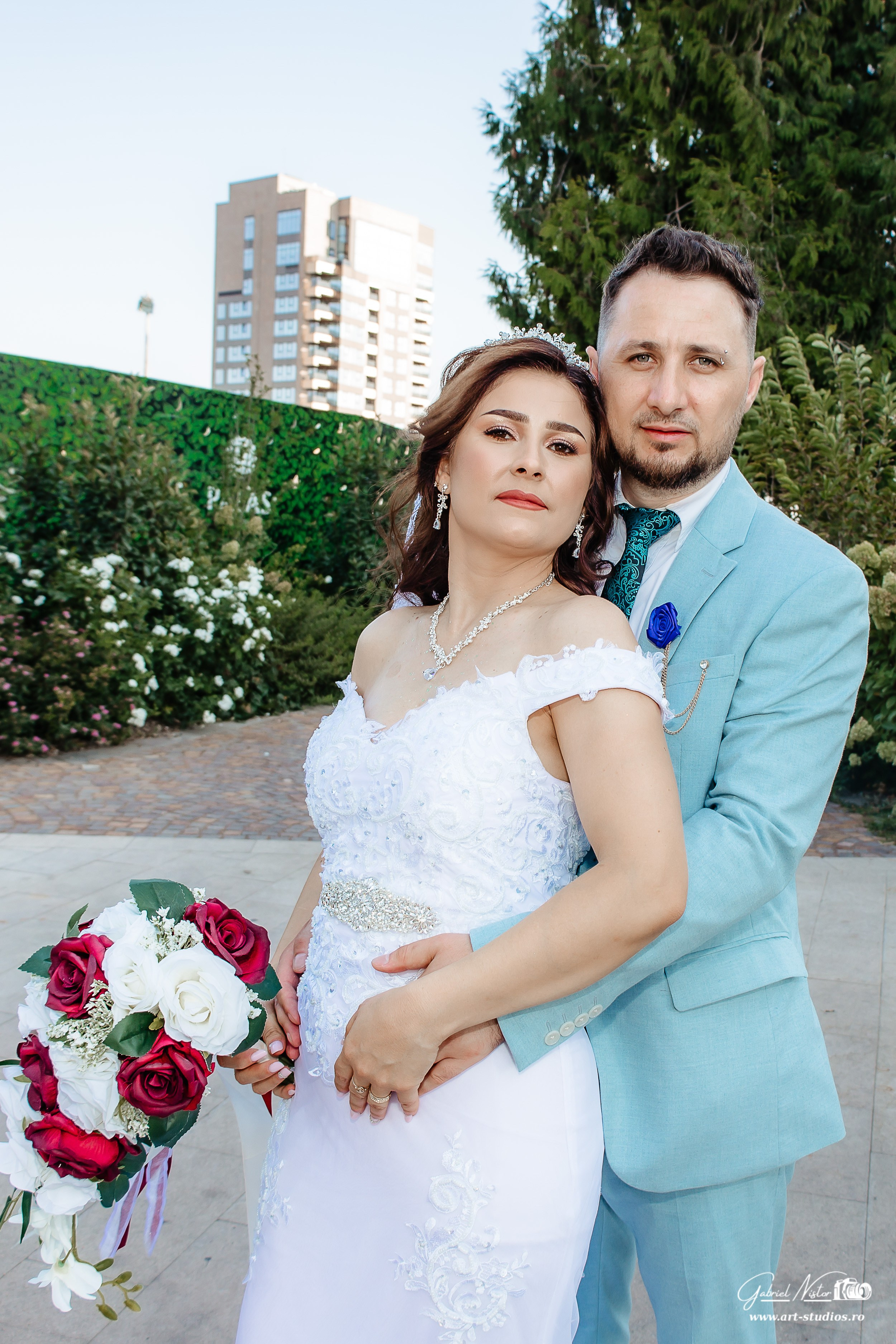 Adina & Valentin. Gabriel Nistor Art-Studios - Fotograf / Videograf Iasi