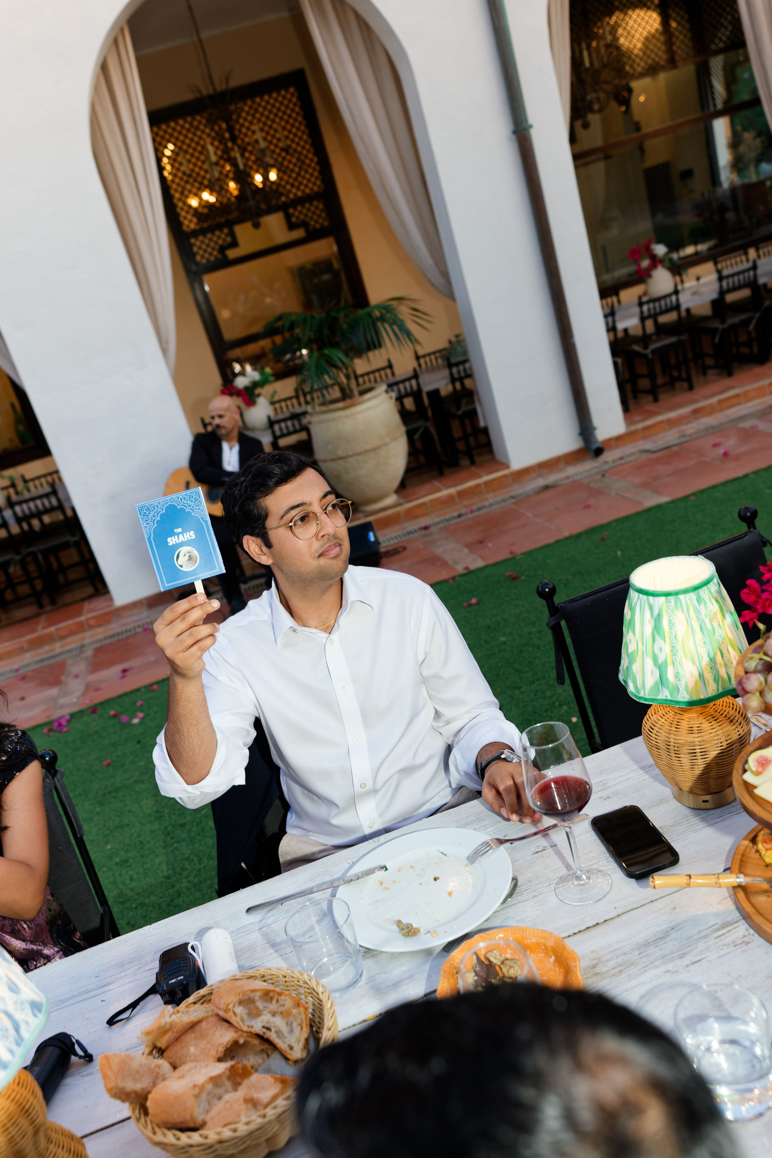 Haldi Ceremony & Mehndi Night & pre-wedding dinner, Barcelona