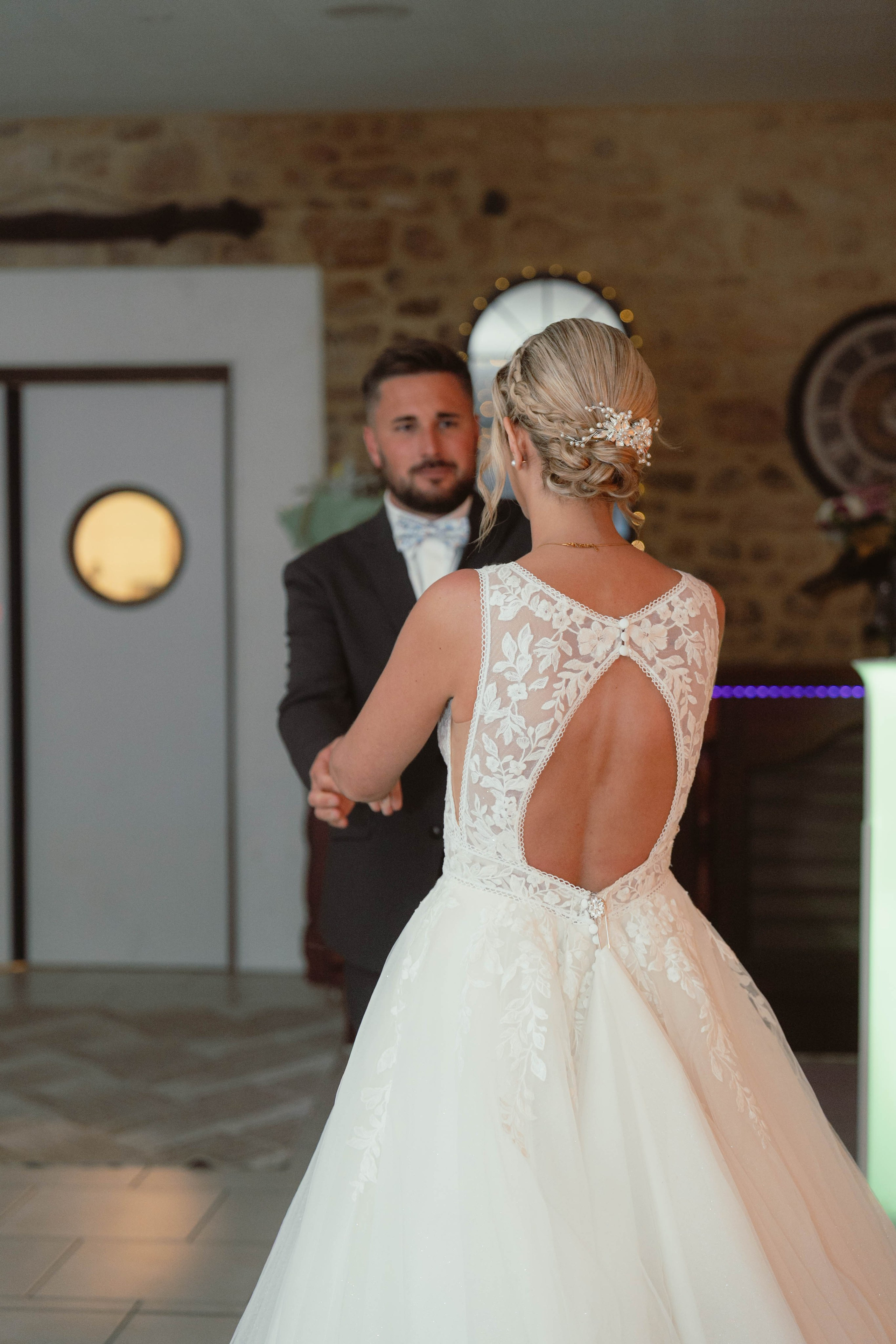 Océane & Pierre. Weeding photographer / event / portrait