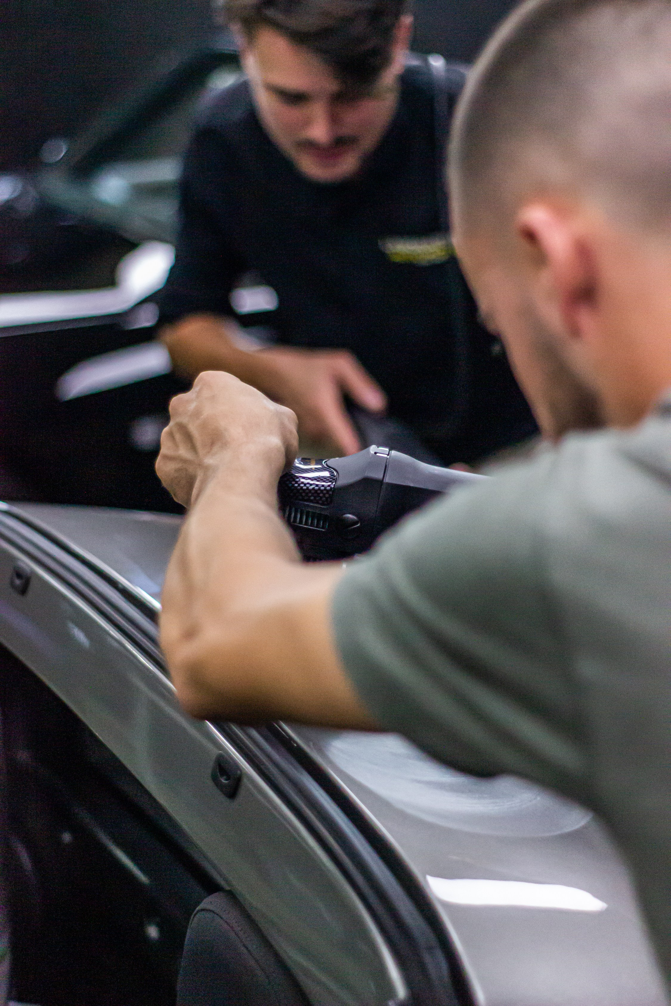 LABORATÓRIO AUTOMÓVEL. MA Visuals — Fotografia e Vídeo