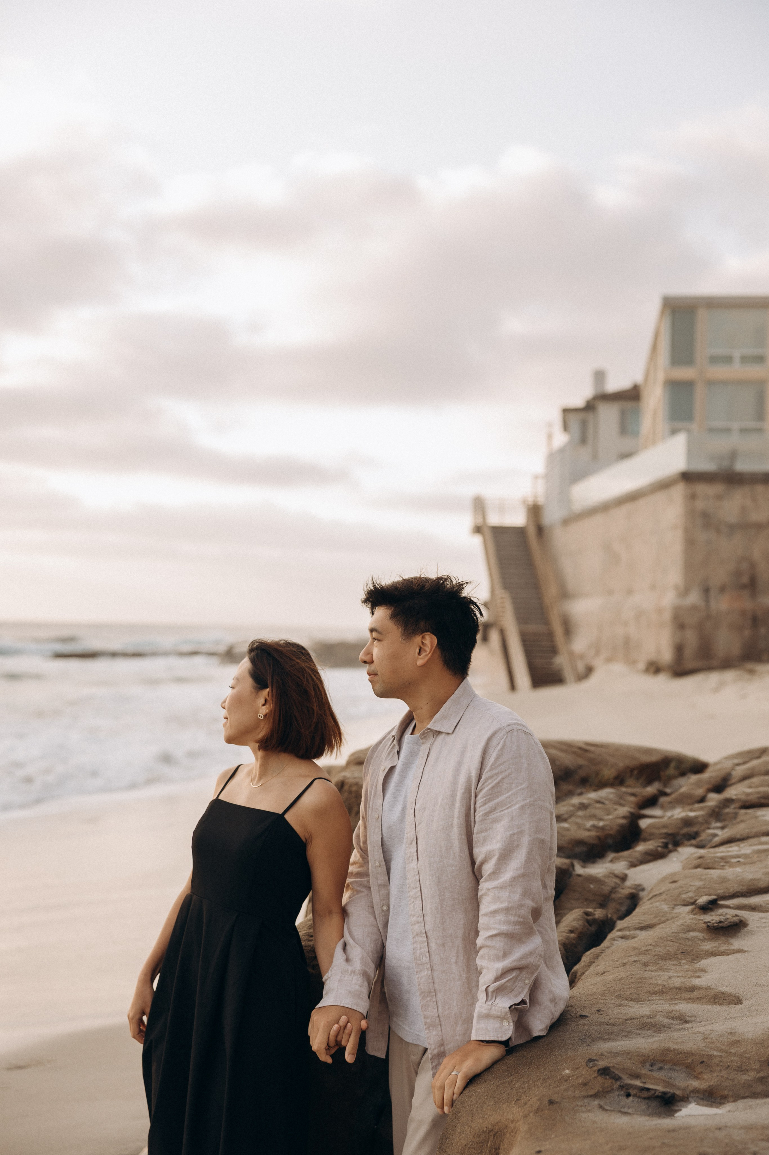 Dickson and Twinkle. Wedding and family photographer San Diego